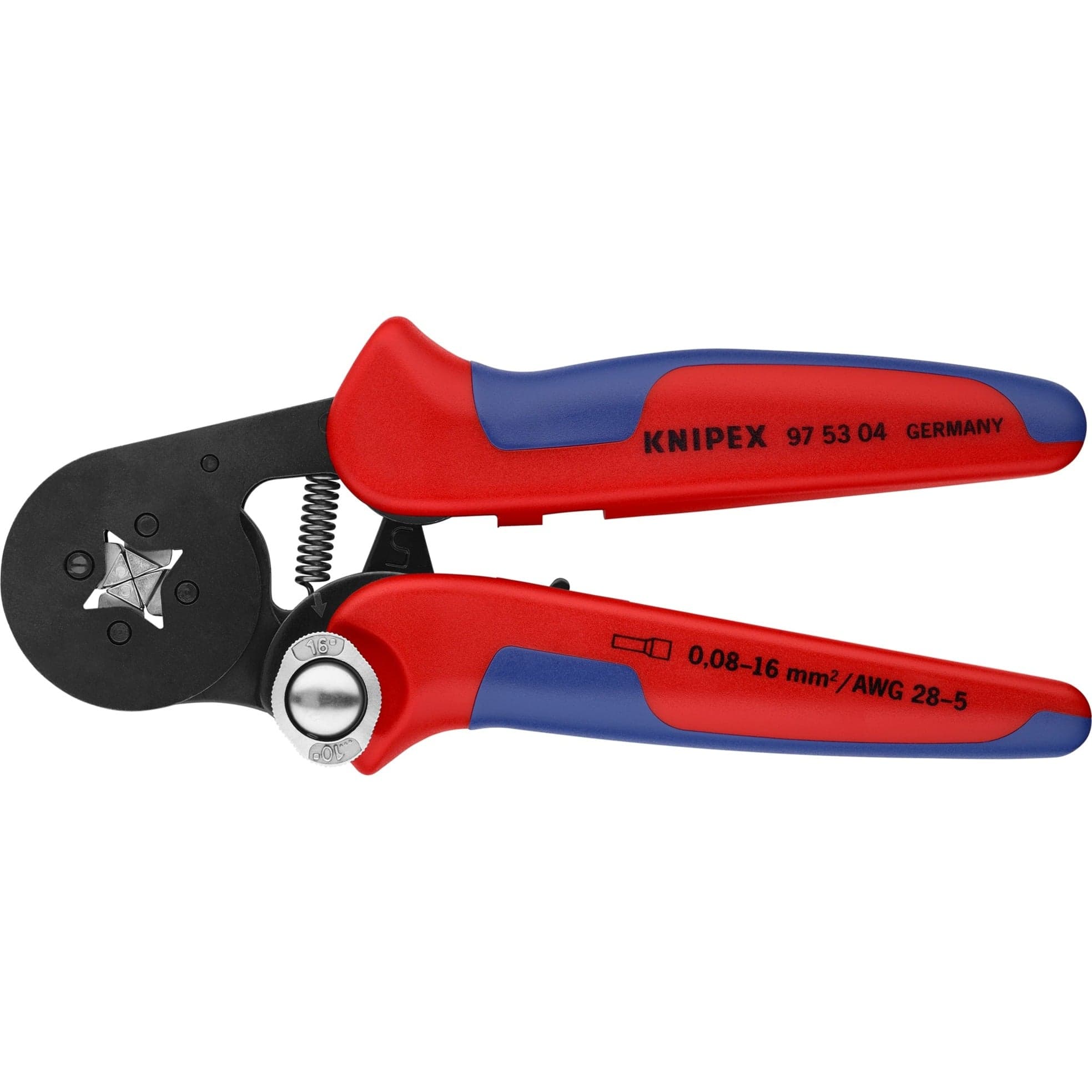Selbsteinstellende Crimpzange 97 53 04 – Bild 1