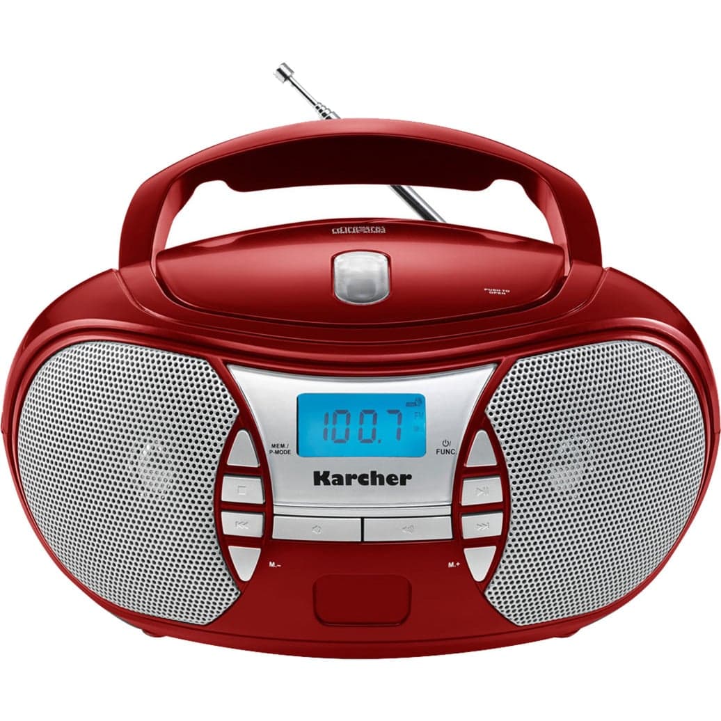 RR 5025-R, Radio – Bild 1