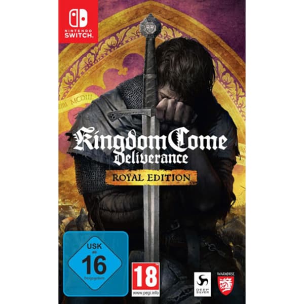 Kingdom Come Deliverance, Nintendo Switch-Spiel – Bild 1
