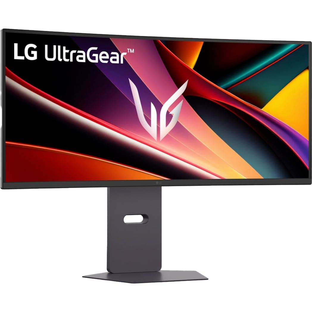 UltraGear 34G600A-B, Gaming-Monitor – Bild 1