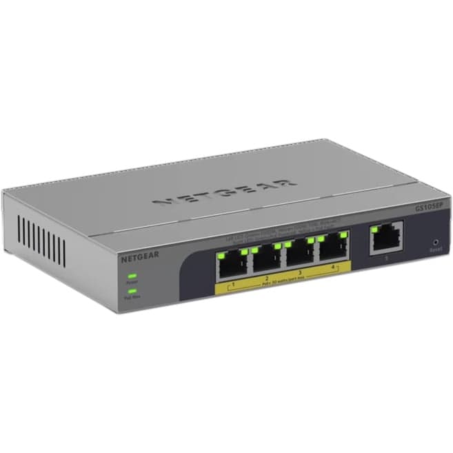 GS105EP, Switch – Bild 1