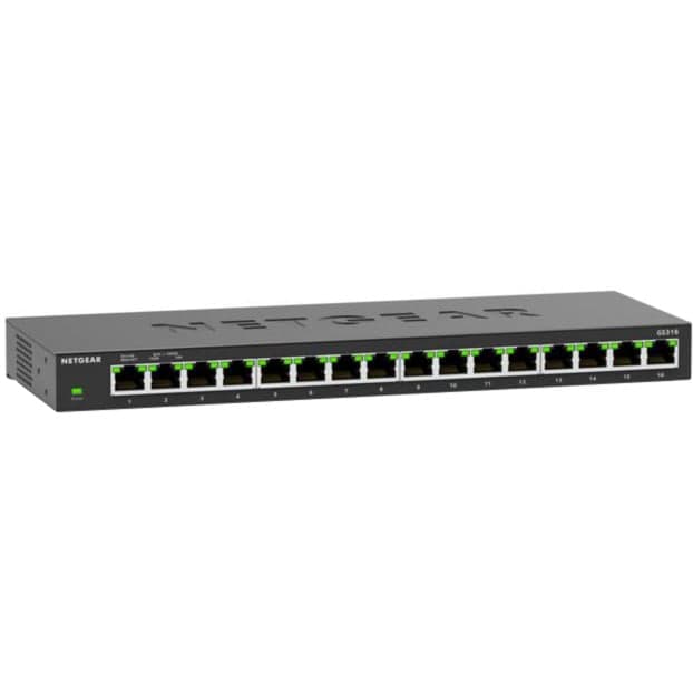 GS316-300EUS, Switch – Bild 1