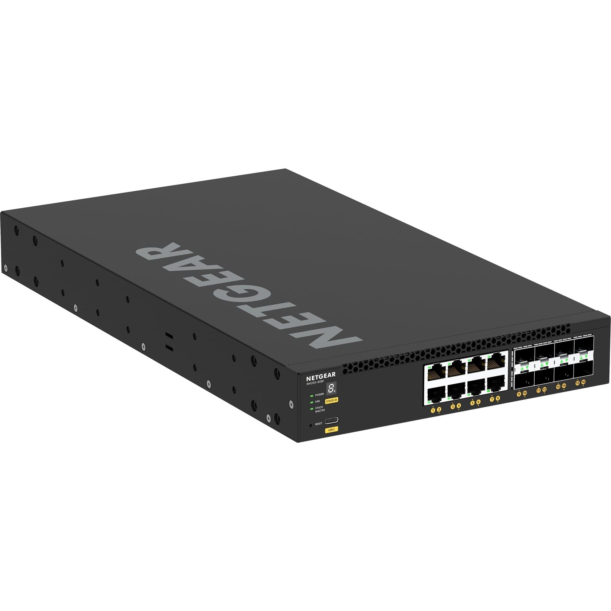 XSM4316, Switch – Bild 1