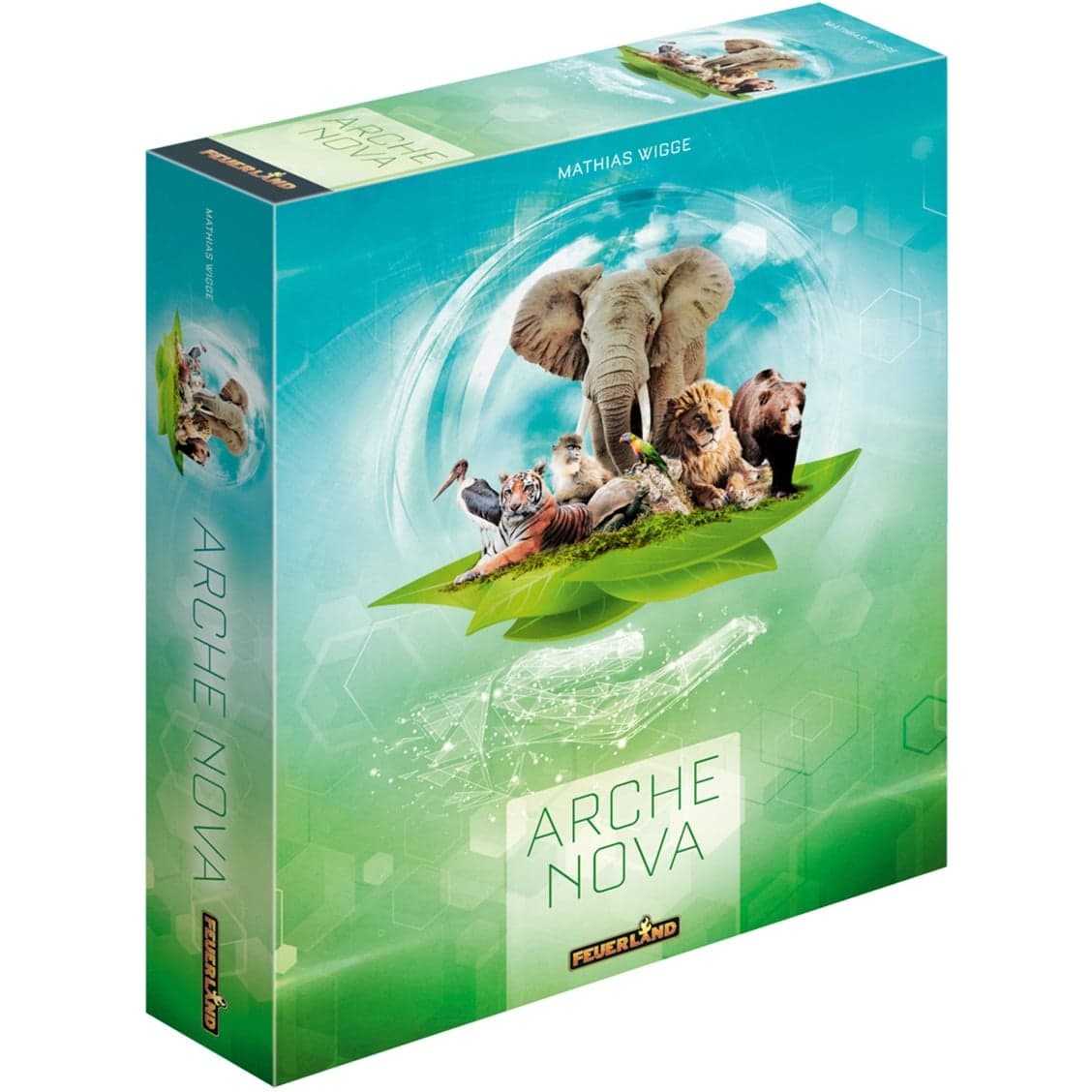 Arche Nova, Brettspiel – Bild 1