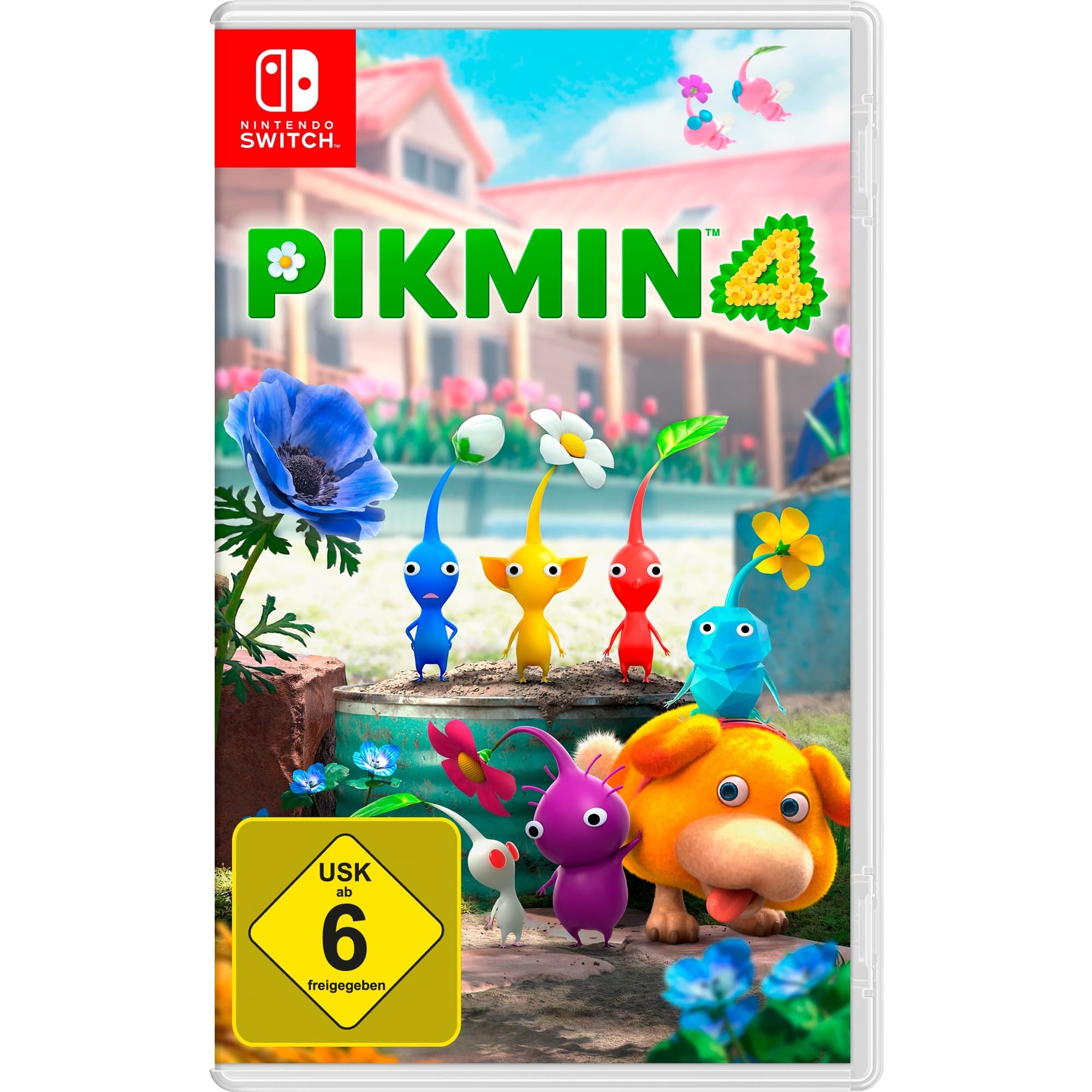Pikmin 4, Nintendo Switch – Bild 1