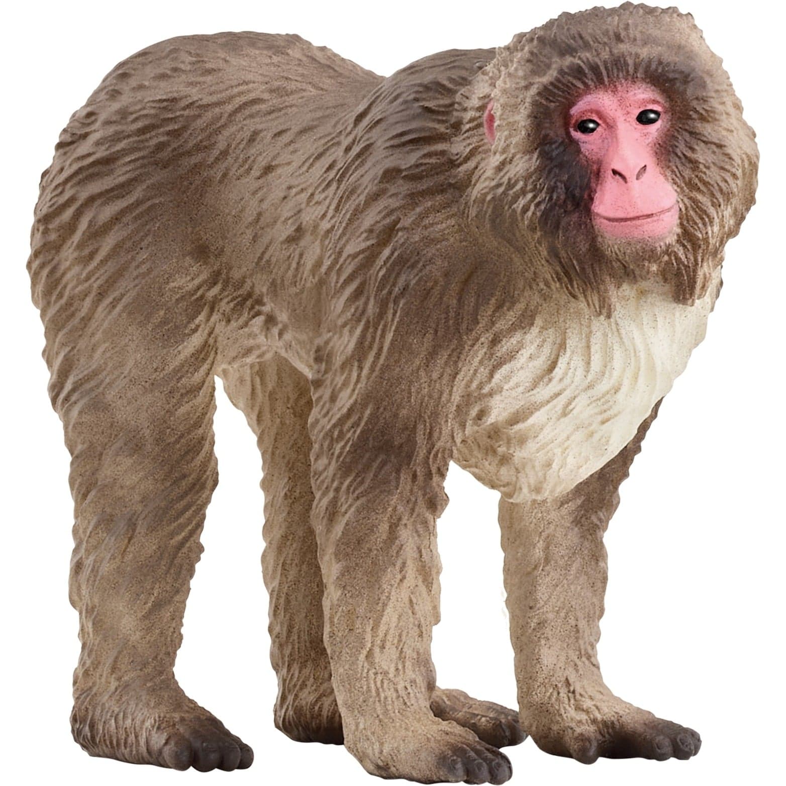 Wild Life Japanmakak, Spielfigur