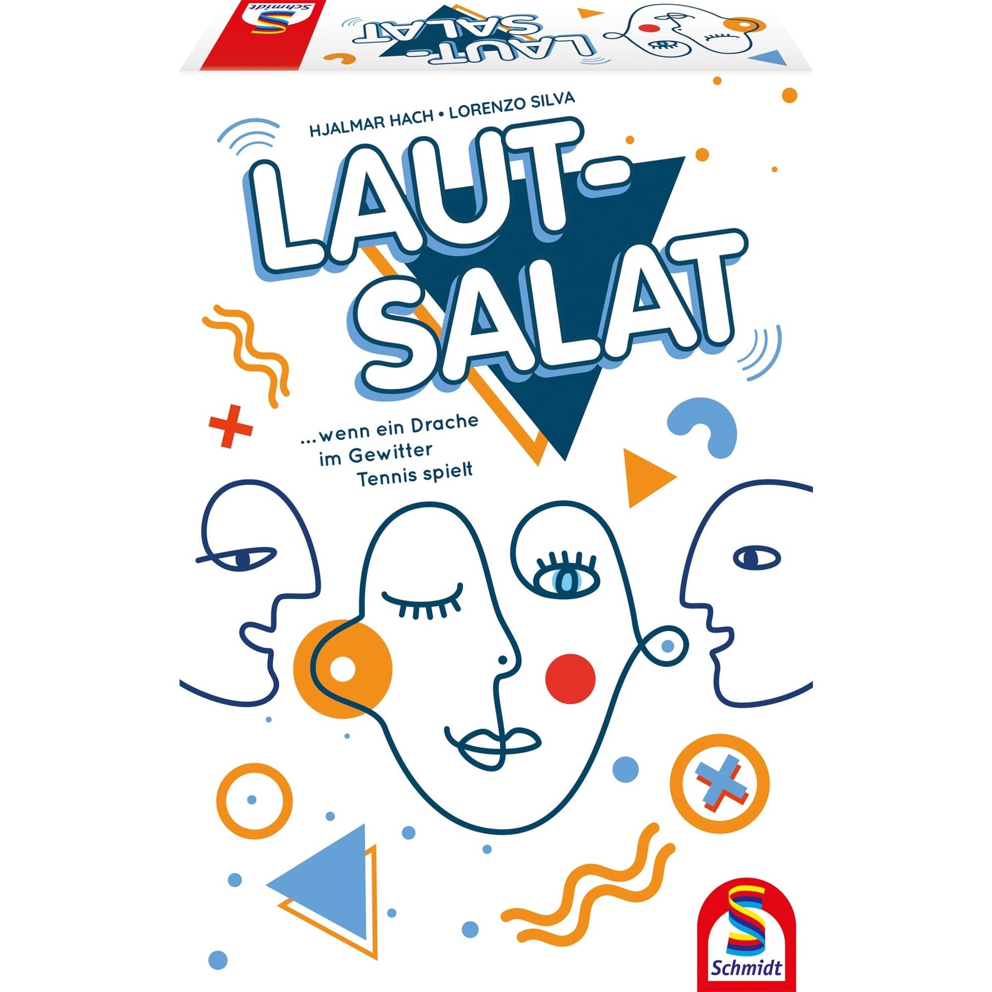 Lautsalat, Brettspiel – Bild 1