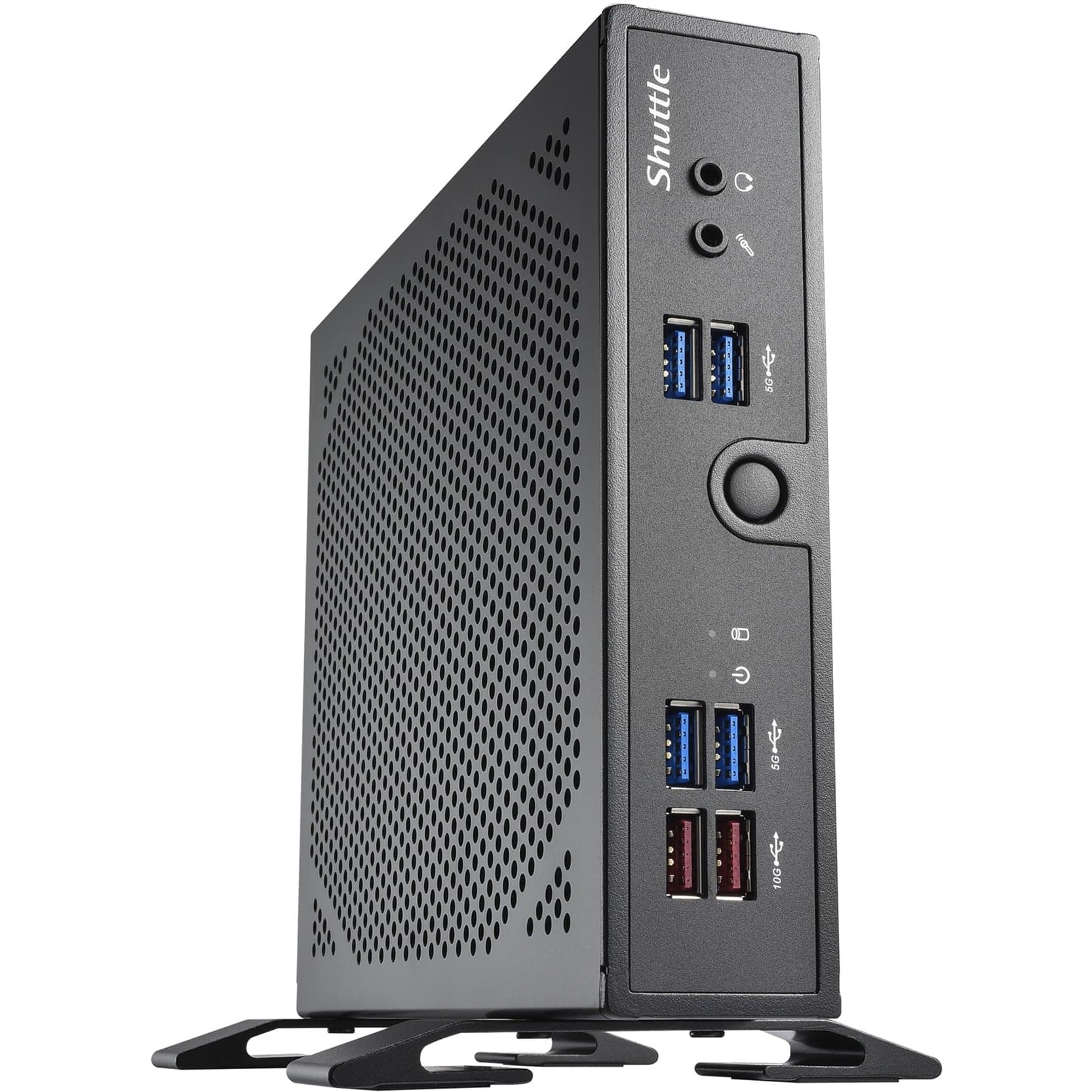 XPC slim DS50U3, Barebone