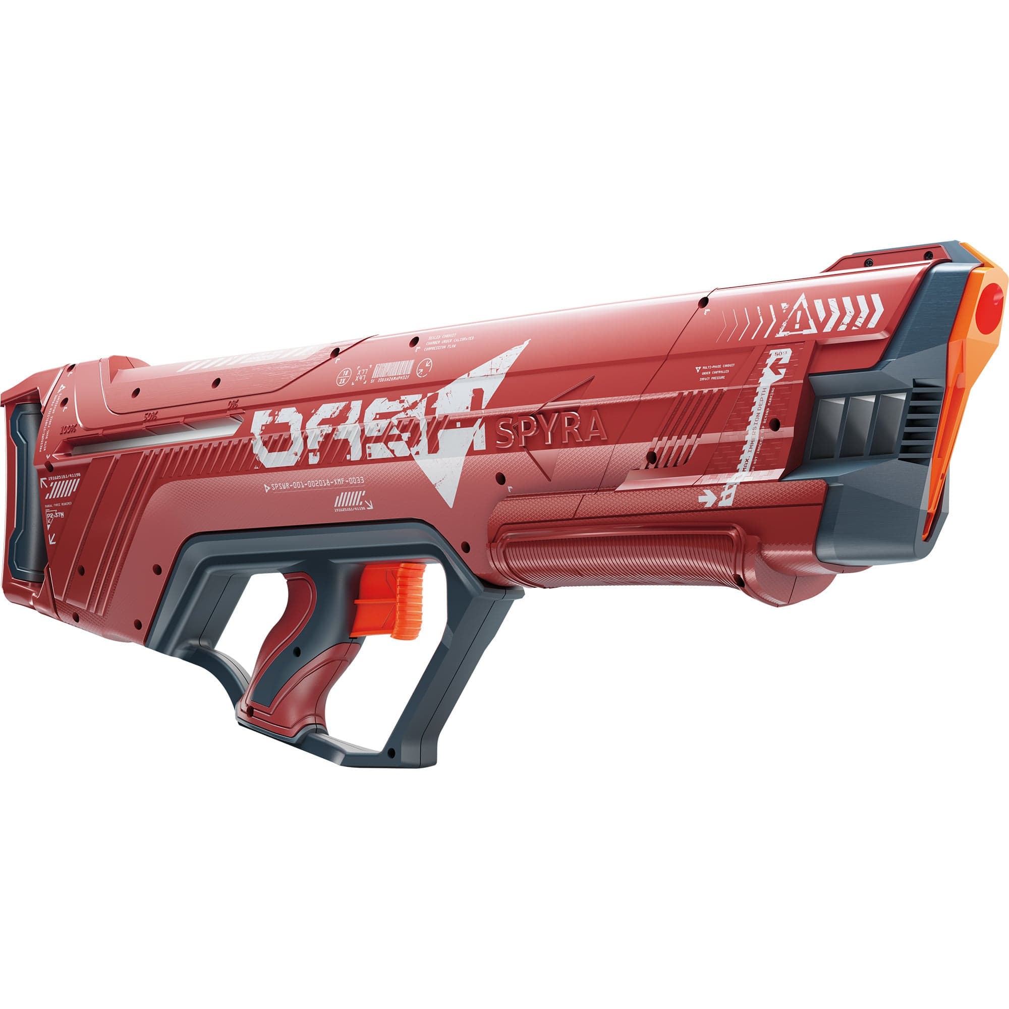 SpyraDash, Wasserblaster