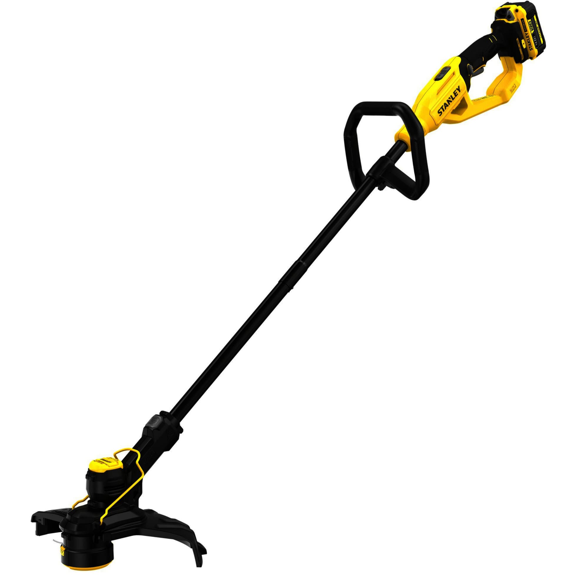 Akku-Rasentrimmer (STCST933M1-QW), 18Volt – Bild 1