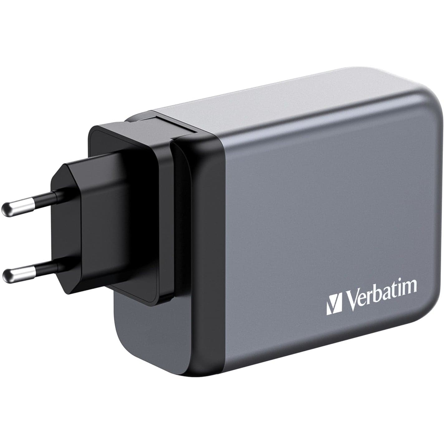 GaN-Ladegerät 200W, 1x USB-A , 3x USB-C – Bild 1