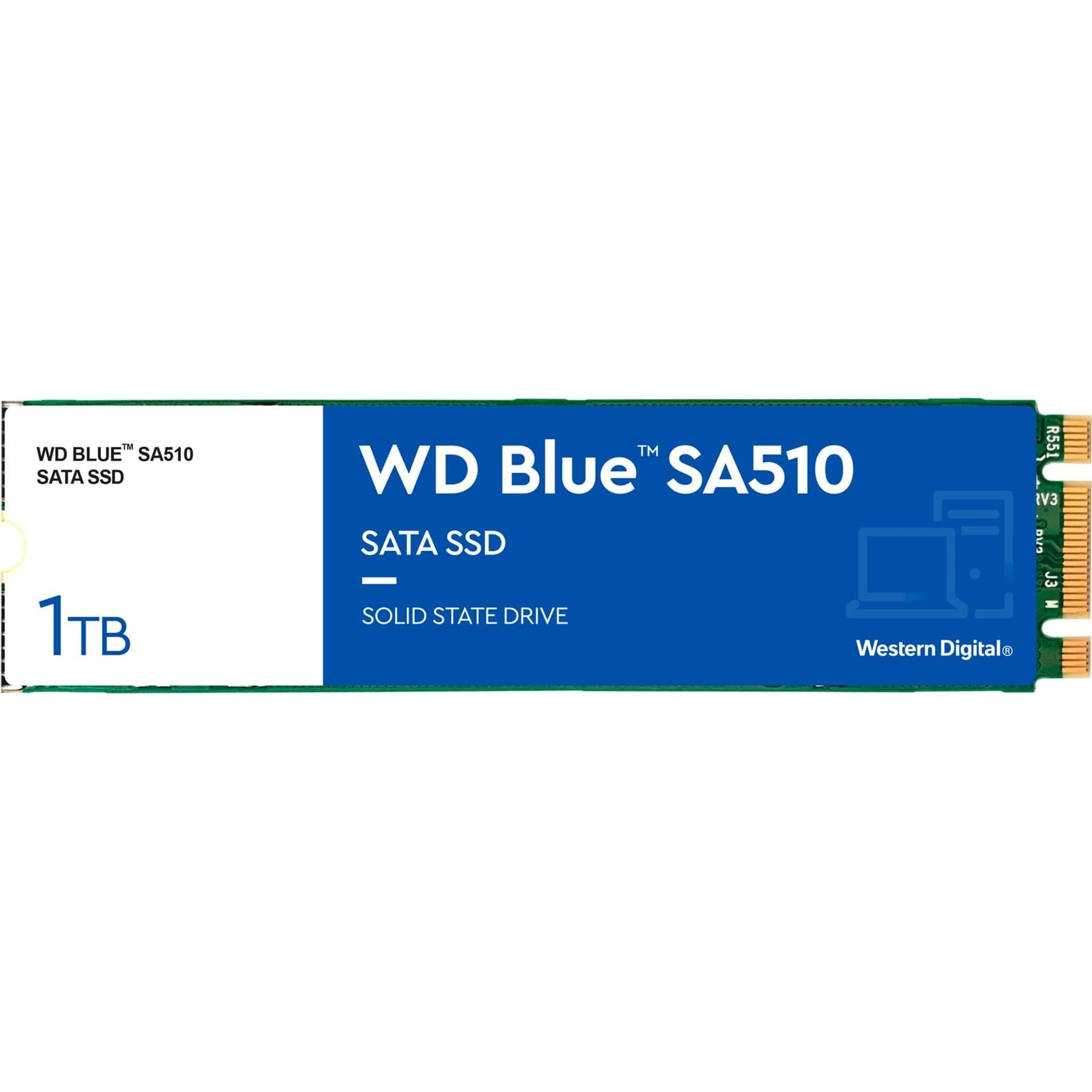Blue SA510 1 TB, SSD – Bild 1