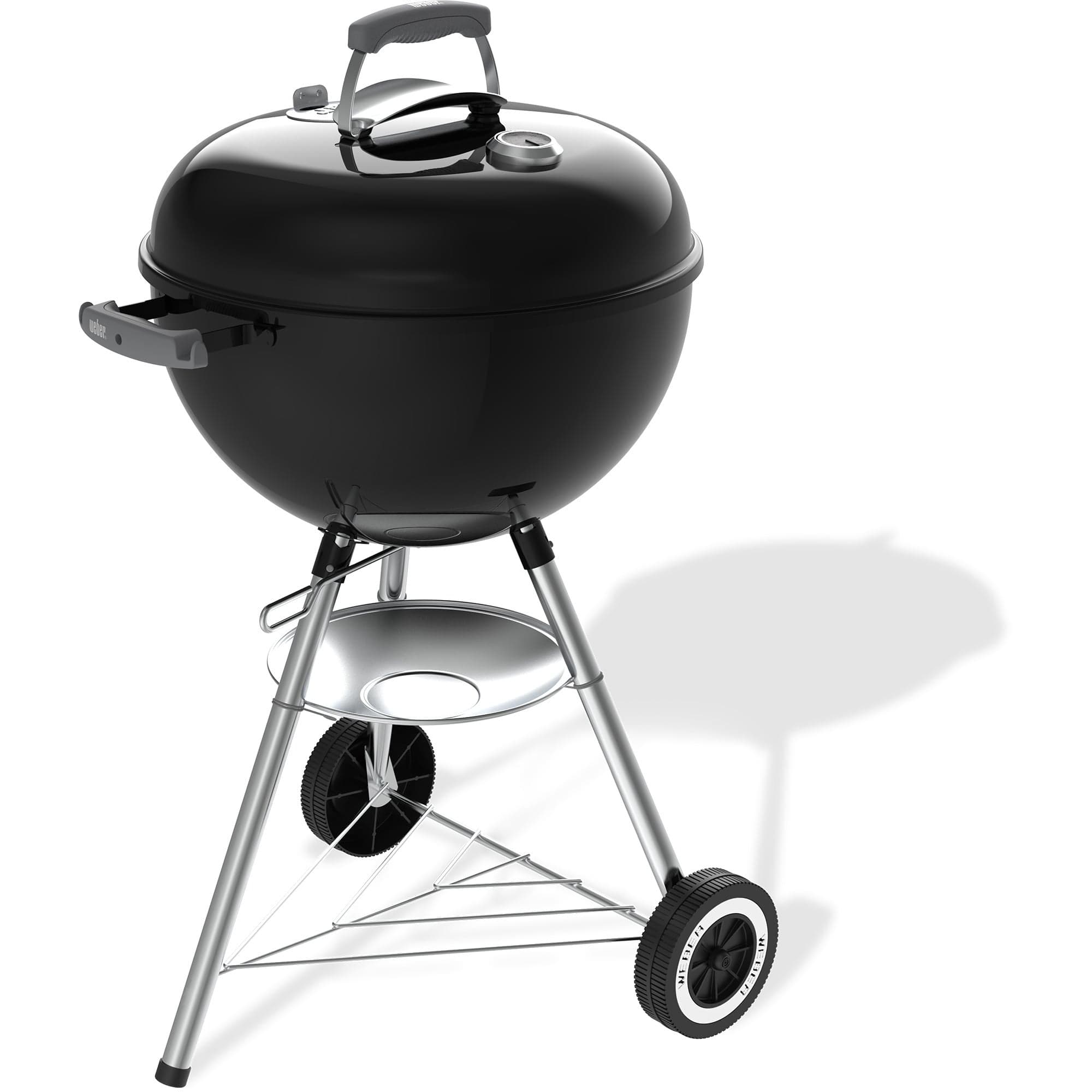 Original Kettle Holzkohlegrill – Bild 1