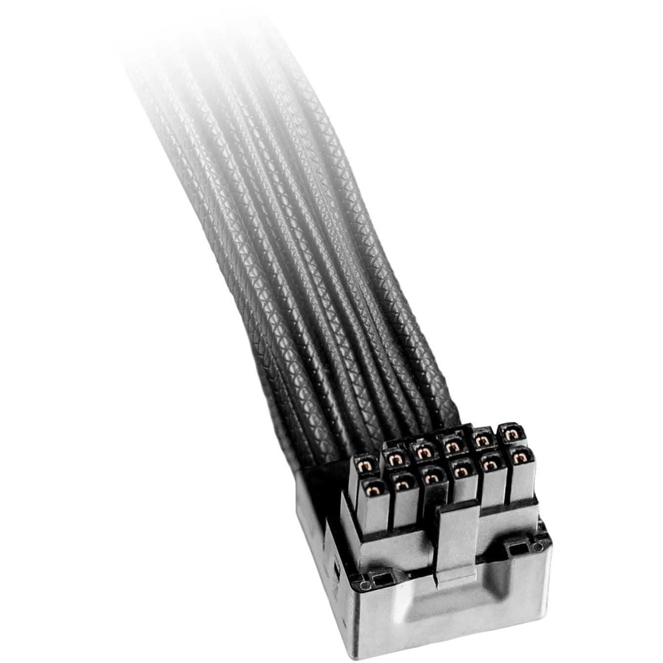 12VHPWR PCI-E 90° Kabel – Bild 1