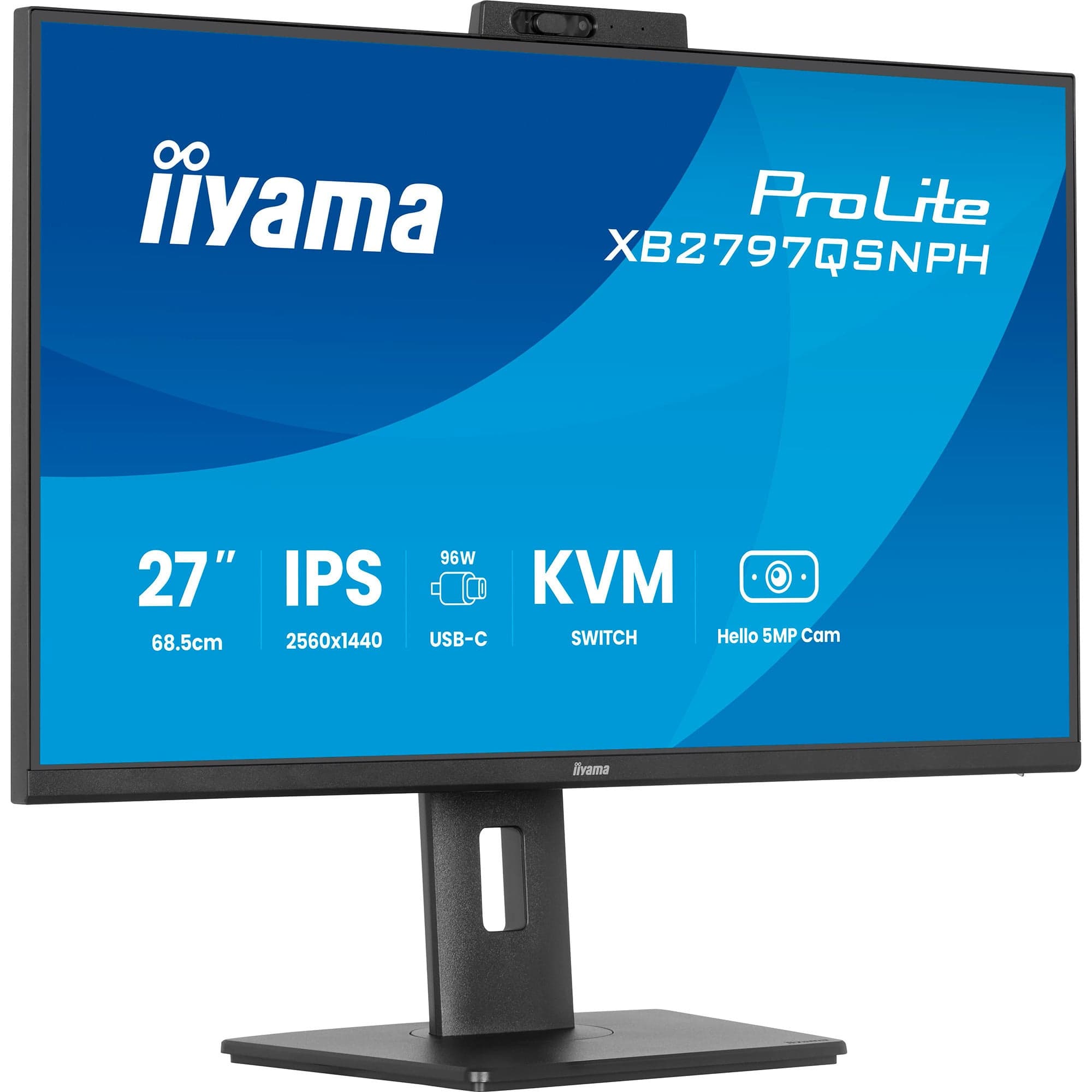 ProLite XB2797QSNPH-B1, LED-Monitor