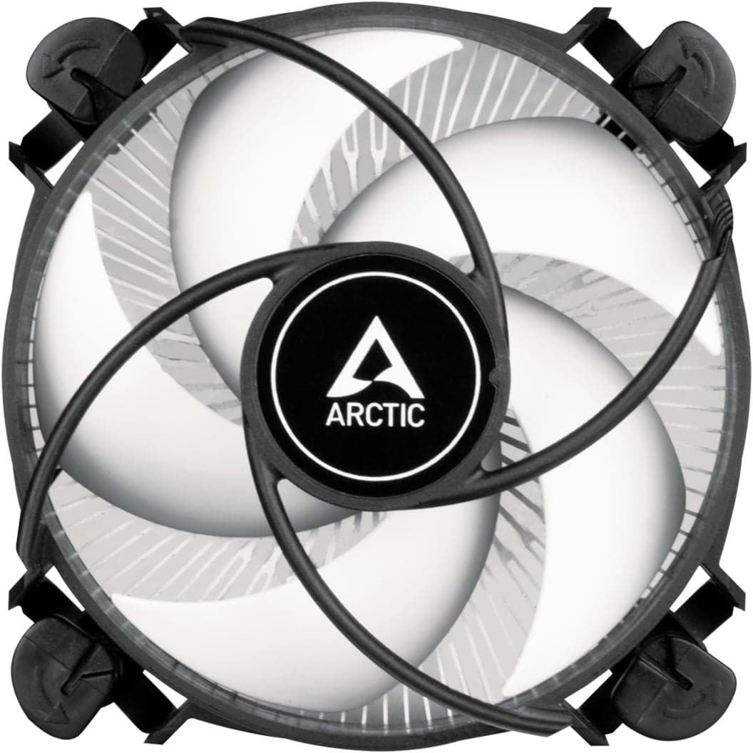 Alpine 17, CPU-Kühler – Bild 1