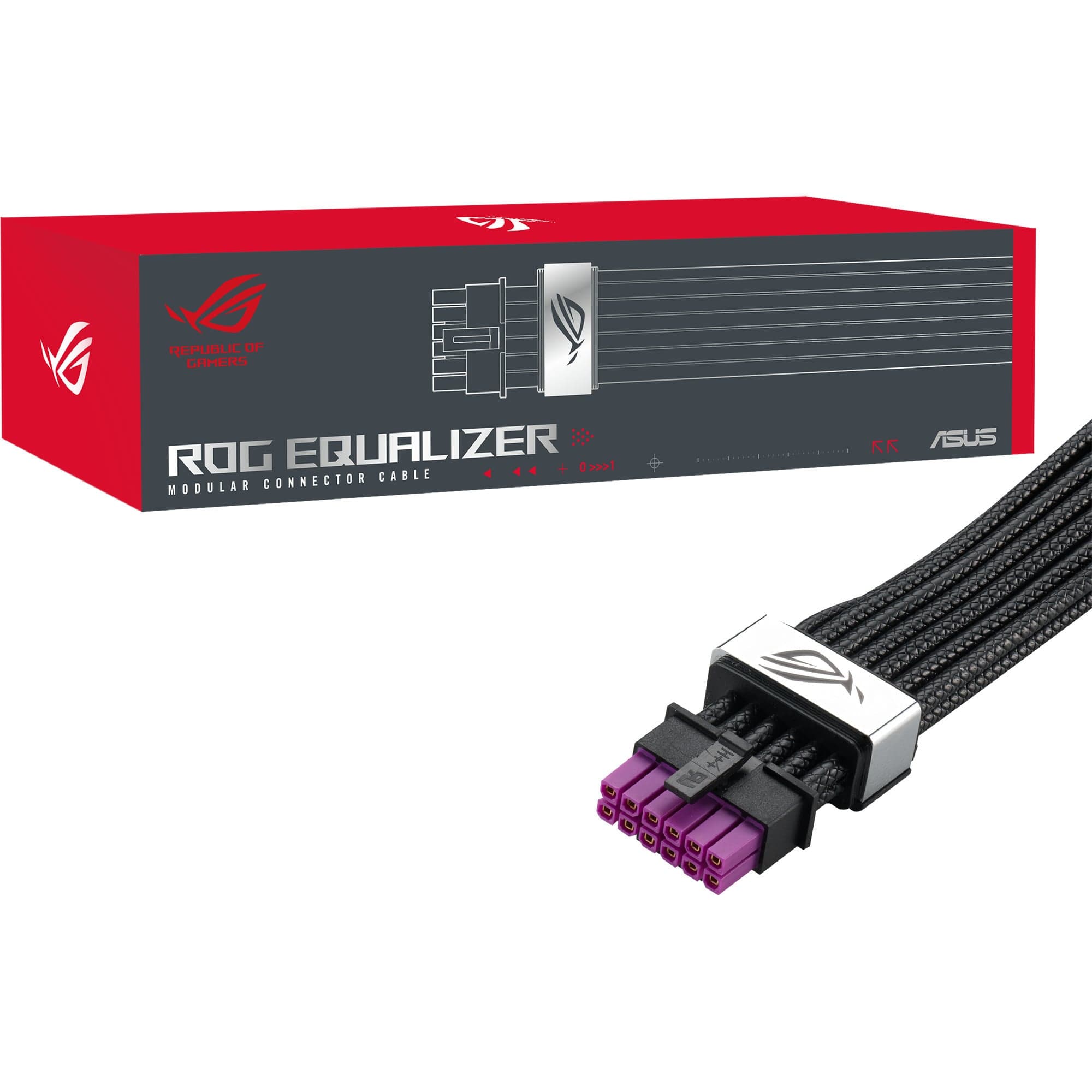 ROG-EQUALIZER, Kabel – Bild 1