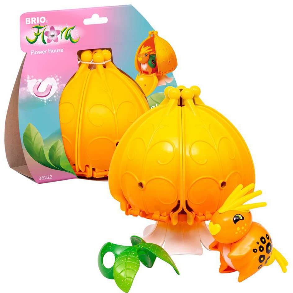 Flora - Marigolds Blumenhaus, Spielfigur – Bild 1