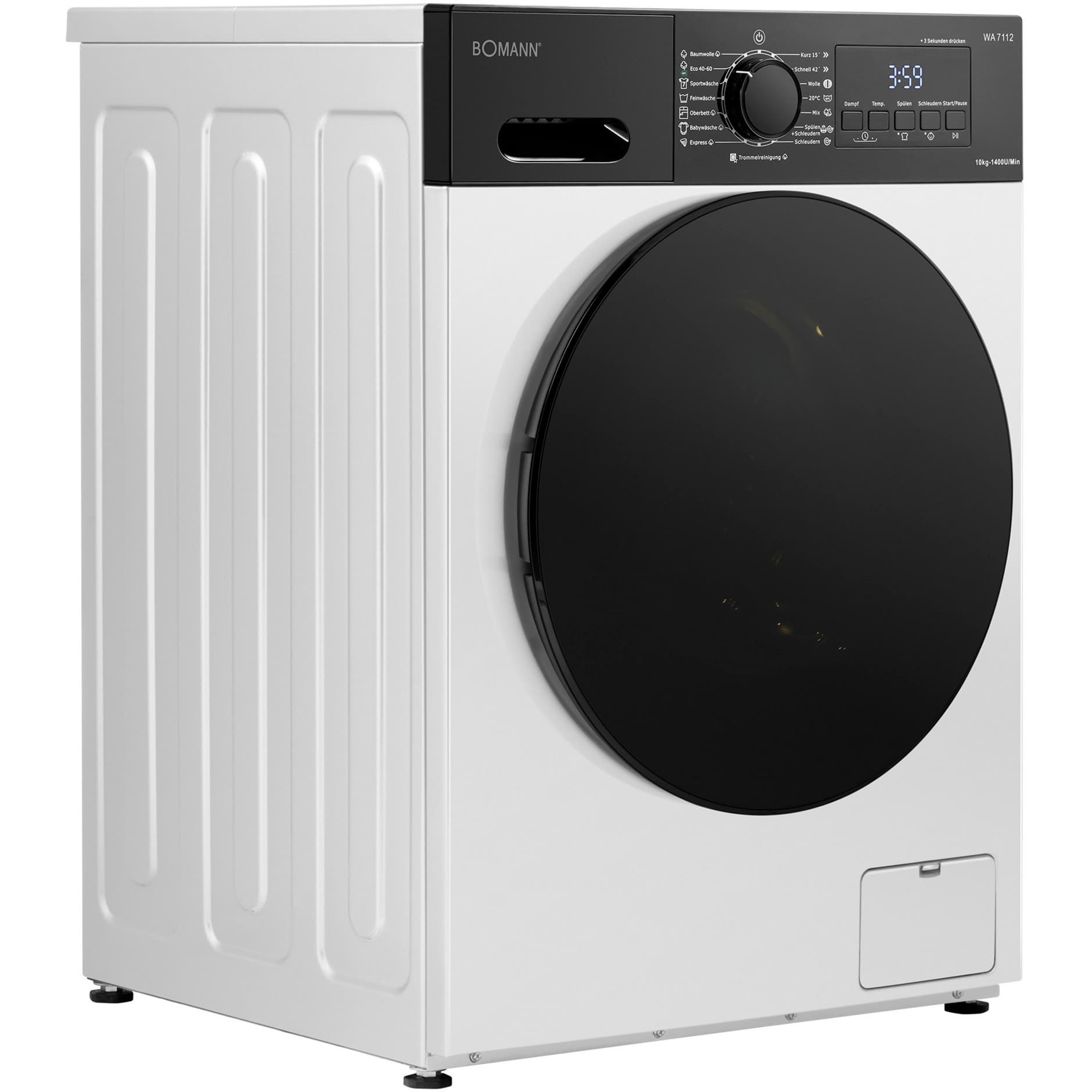 WA 7112 , Waschmaschine – Bild 1