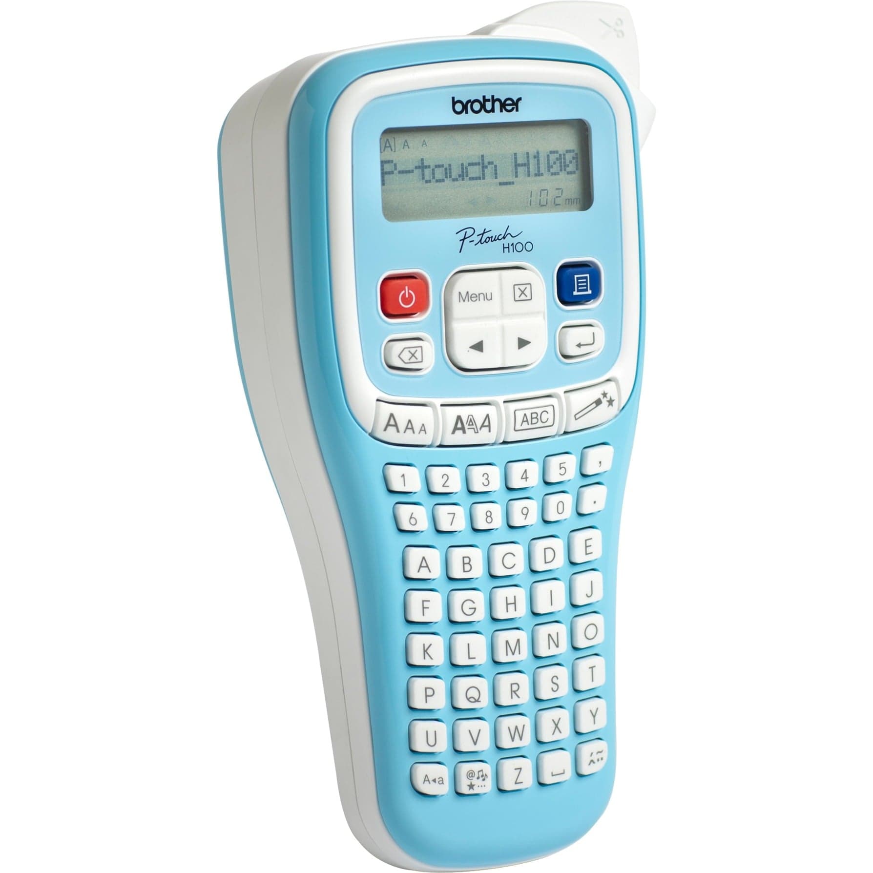 P-touch H100LB, Beschriftungsgerät