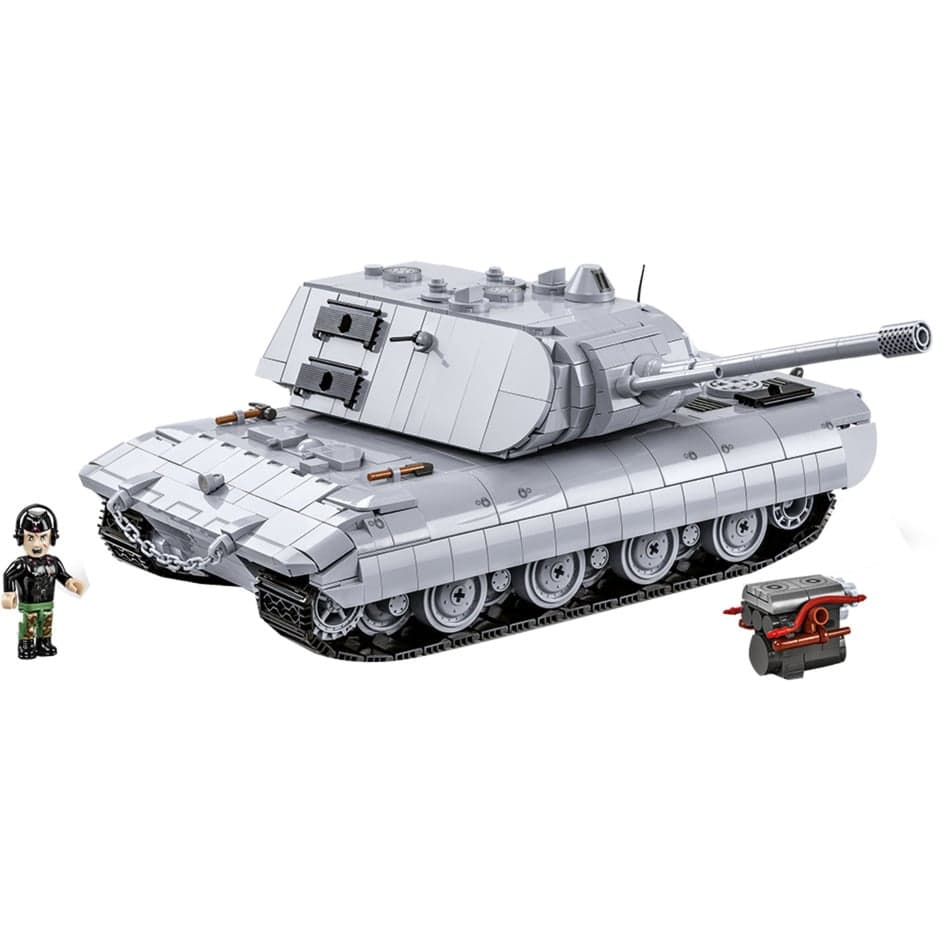 Panzerkampfwagen E-100, Konstruktionsspielzeug – Bild 1