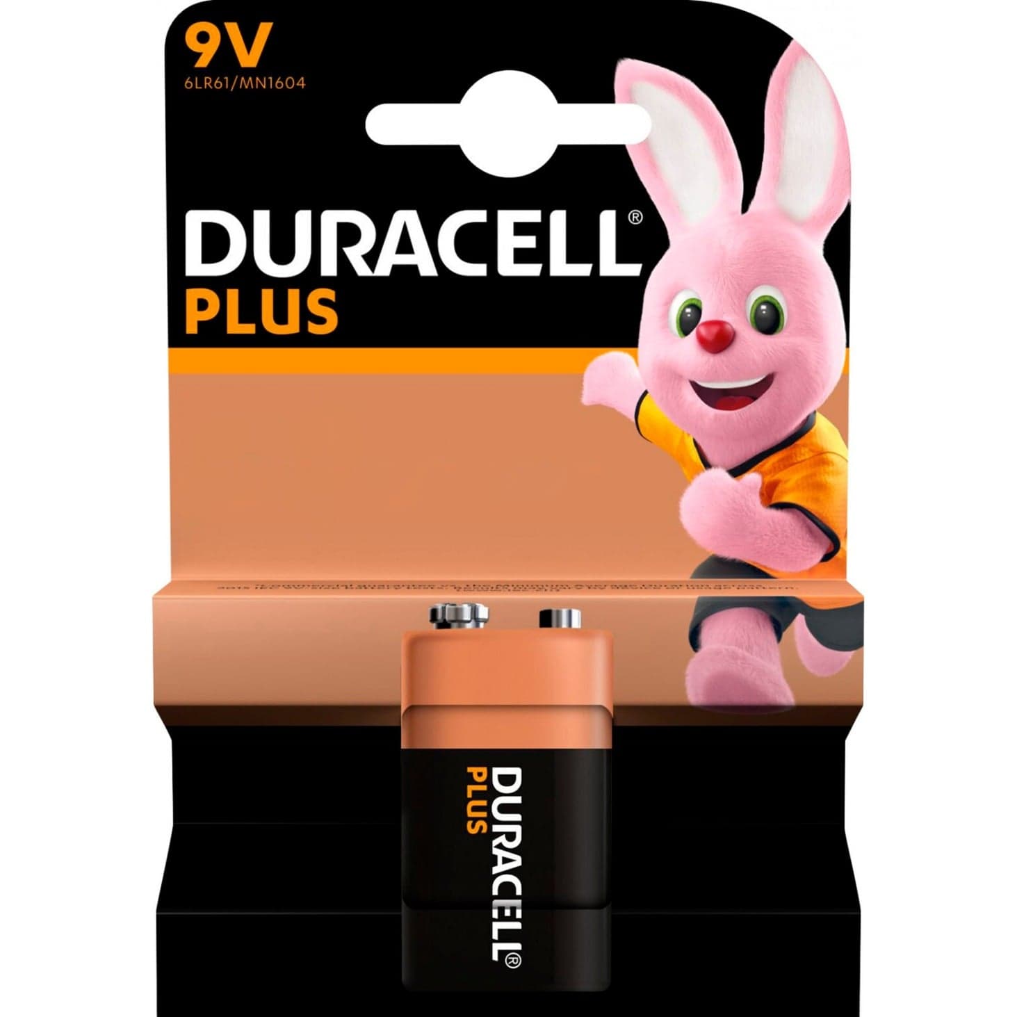 Plus, Batterie