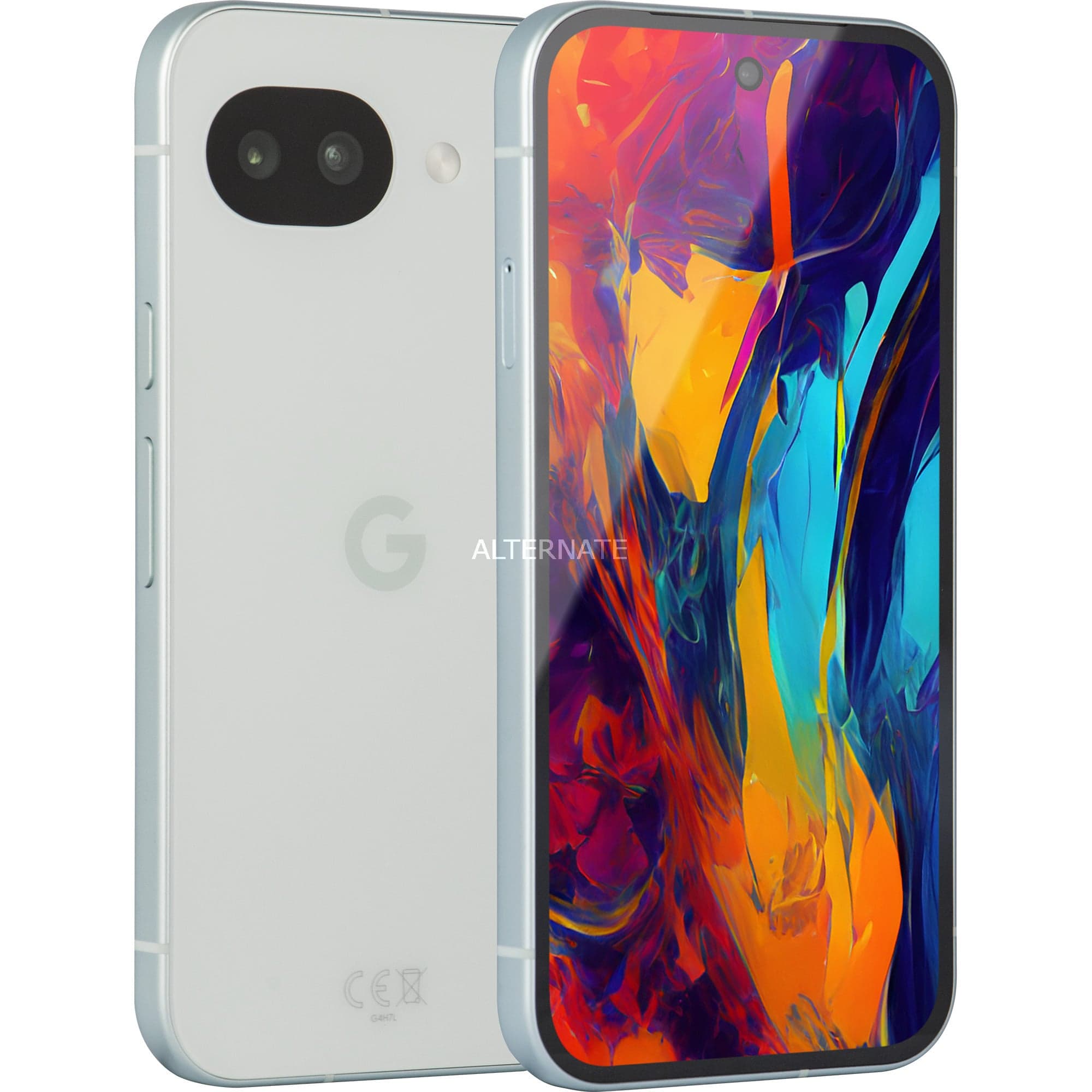 Pixel 10a 256GB, Handy – Bild 1