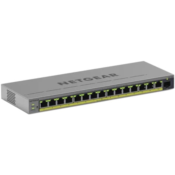GS116EP, Switch – Bild 1