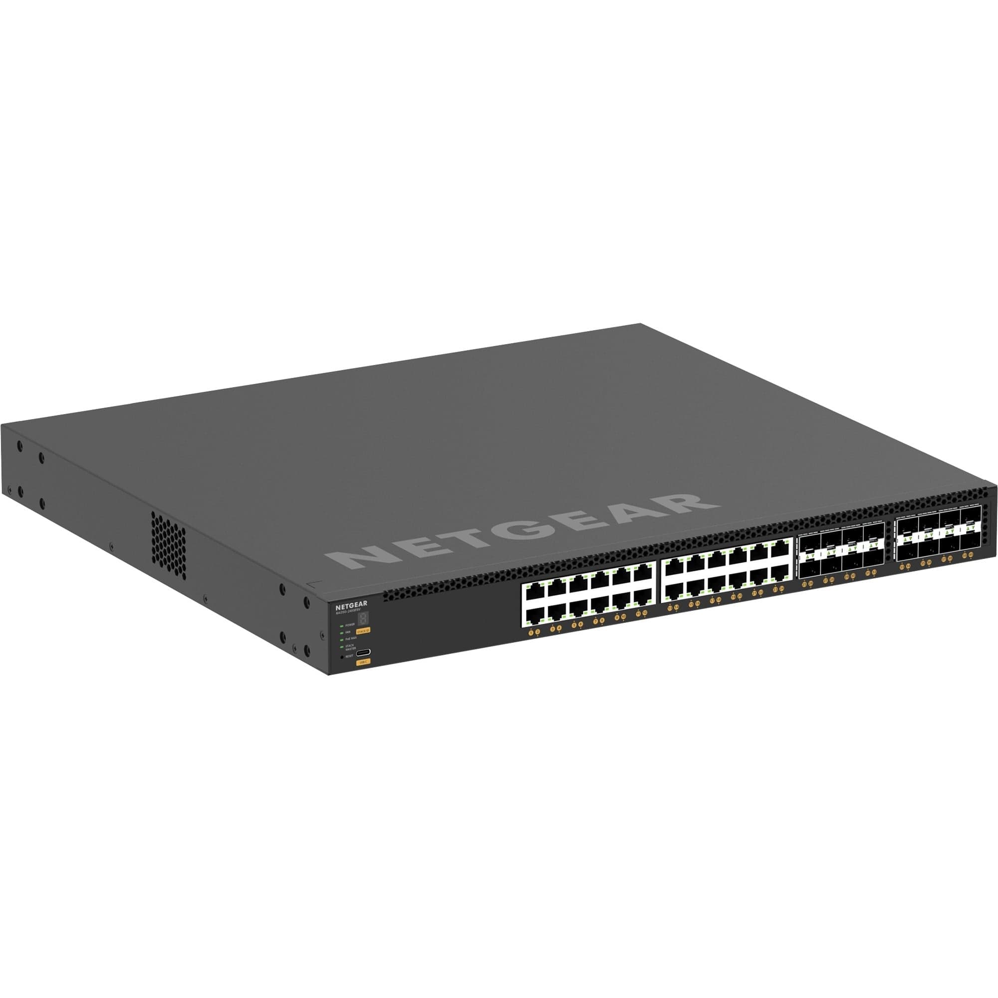 XSM4340FV, Switch