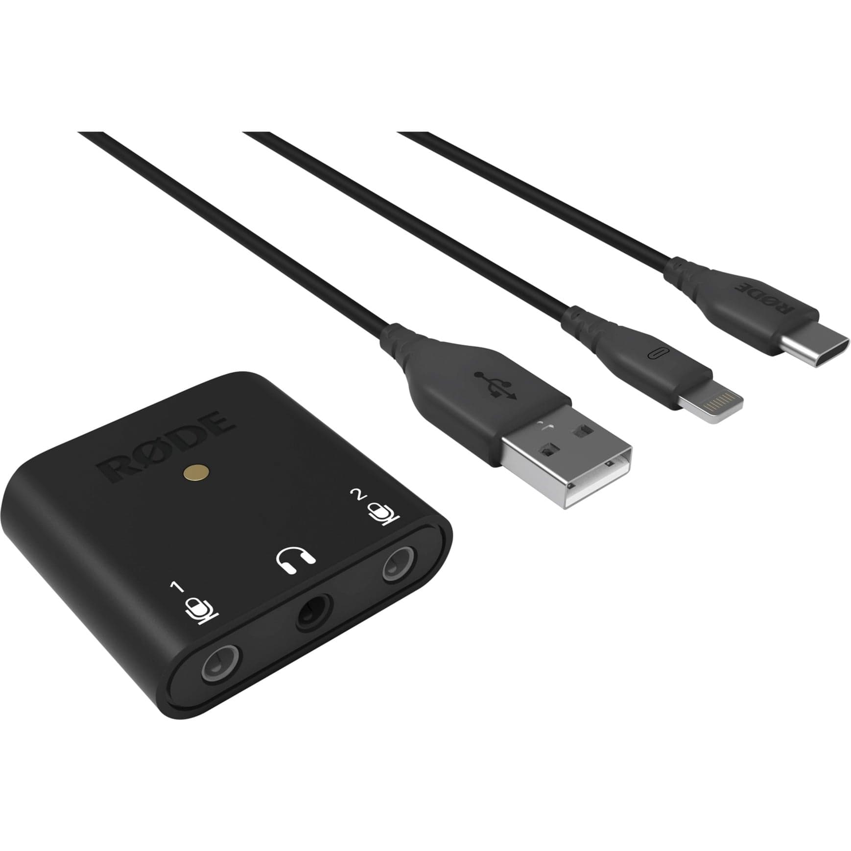 AI-Micro, Adapter – Bild 1