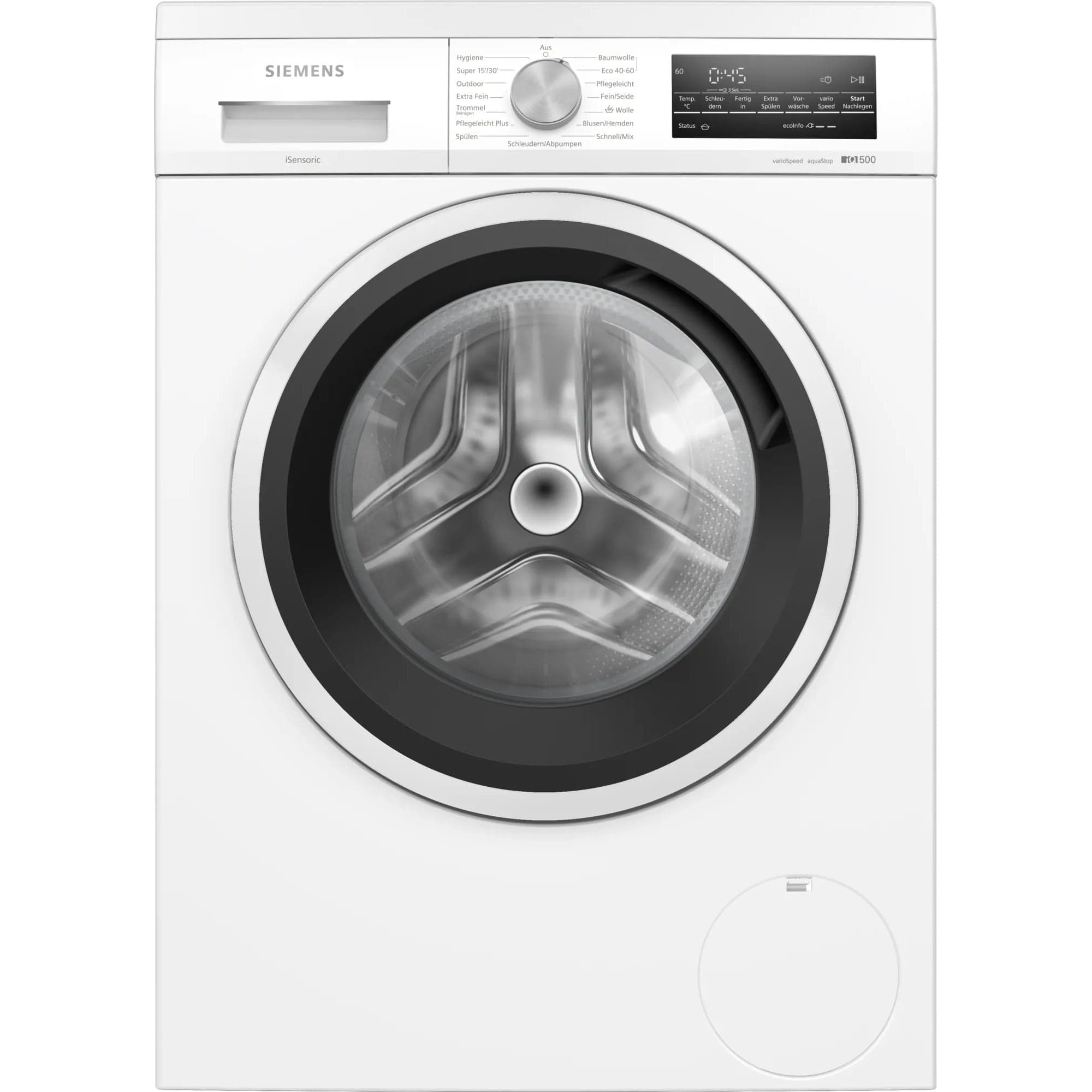 WU14UT42 iQ500, Waschmaschine – Bild 1