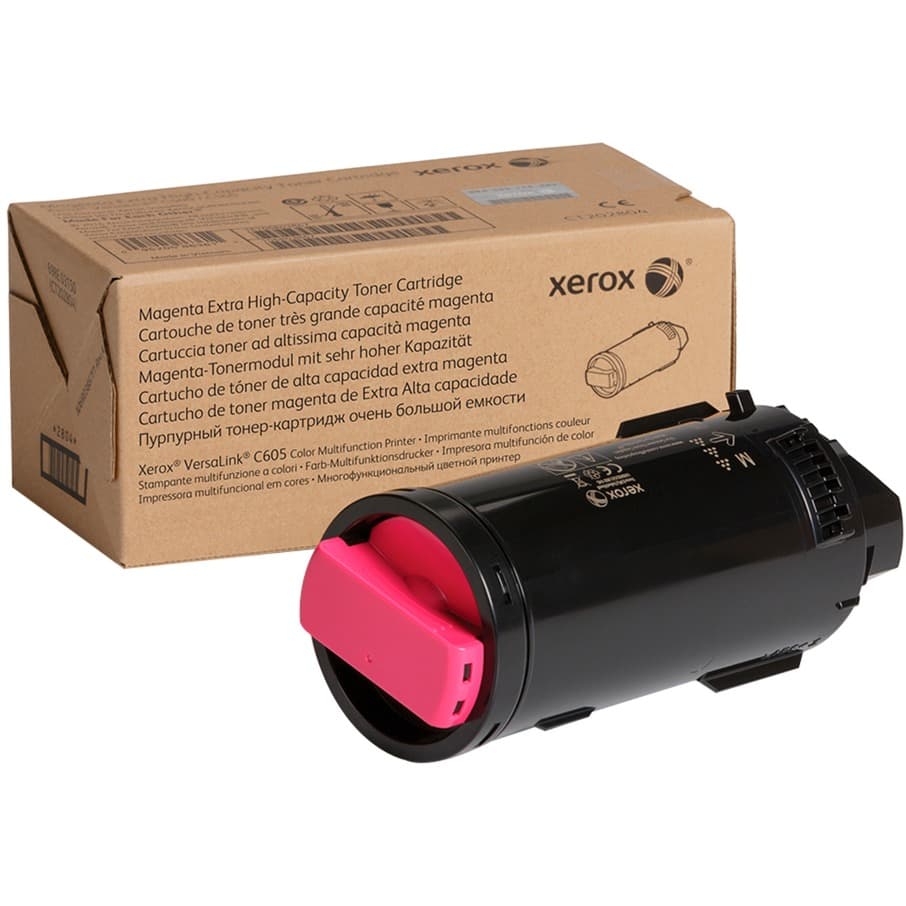 Toner magenta 106R03933 – Bild 1