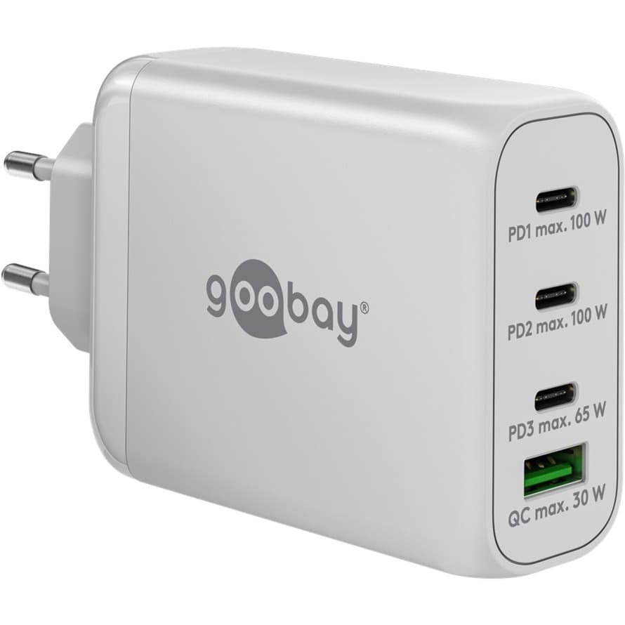 USB-C PD Multiport-Schnellladegerät 100 Watt