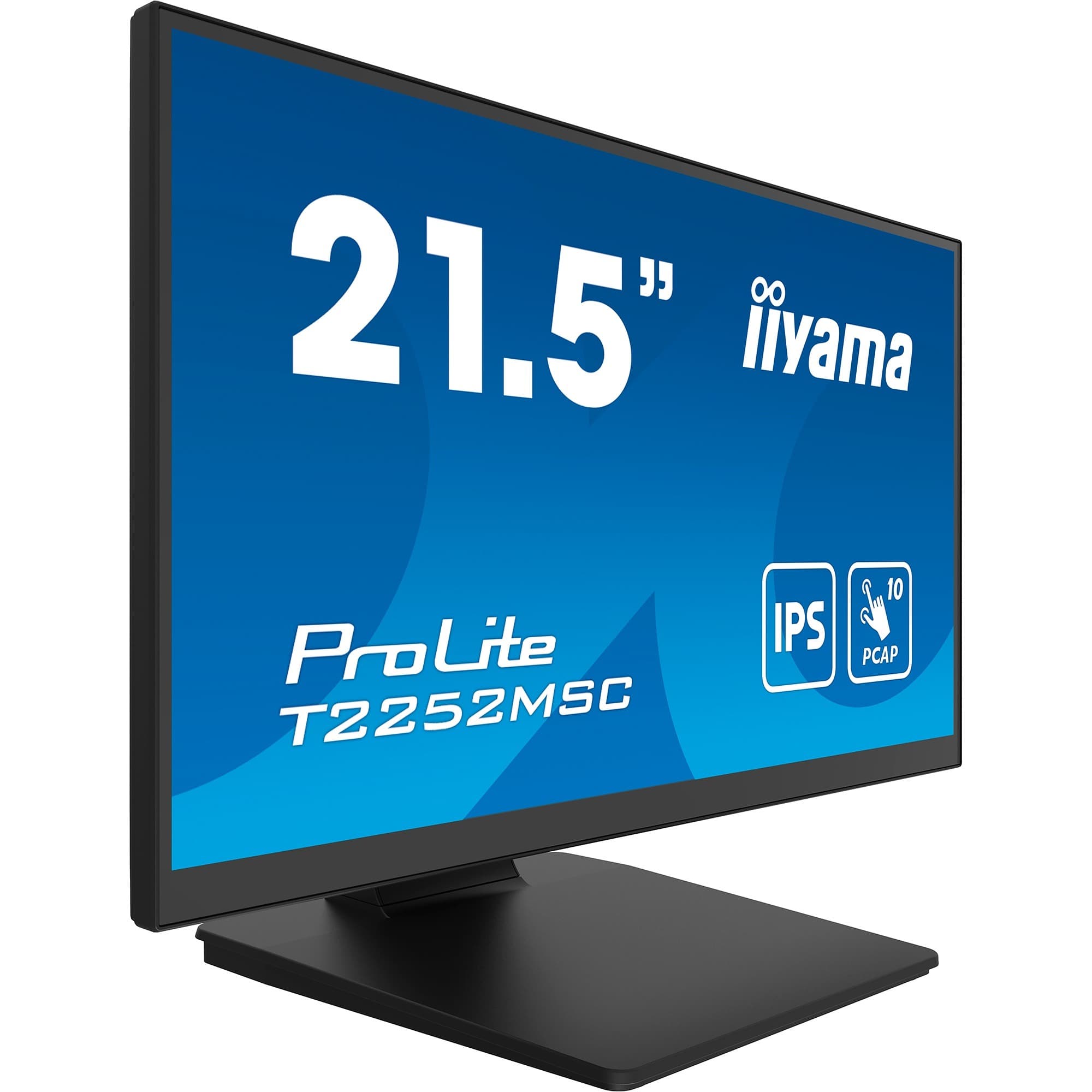 ProLite T2252MSC-B2, LED-Monitor – Bild 1