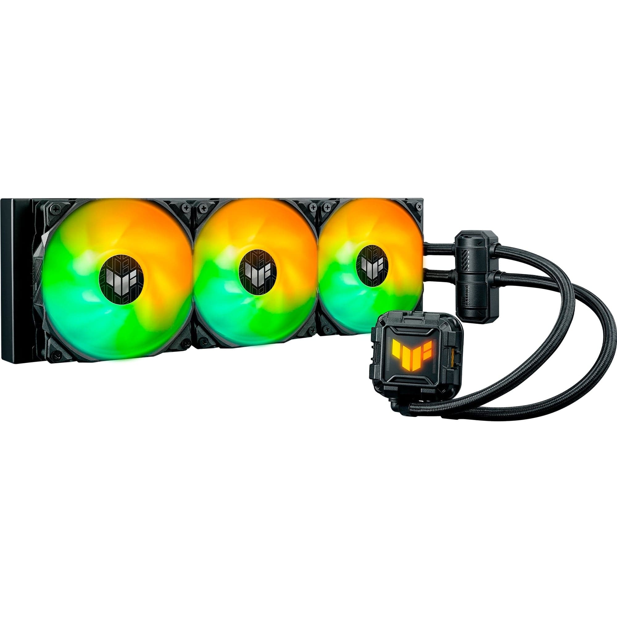 TUF GAMING LC II 360 ARGB, Wasserkühlung – Bild 1