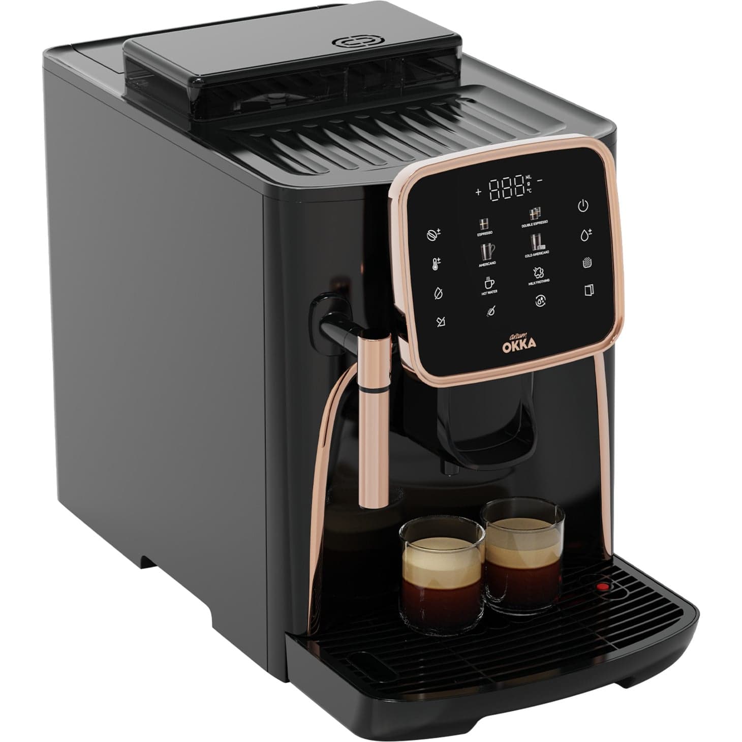 Okka Espresso Pro           , Vollautomat – Bild 1