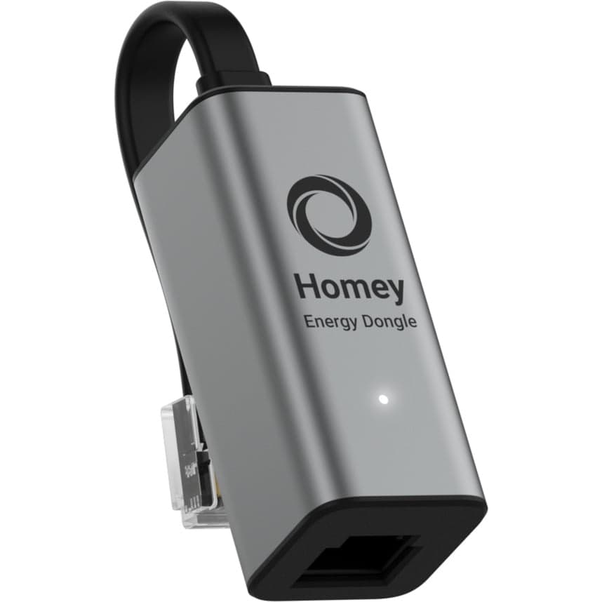 Homey Energy Dongle, Messgerät