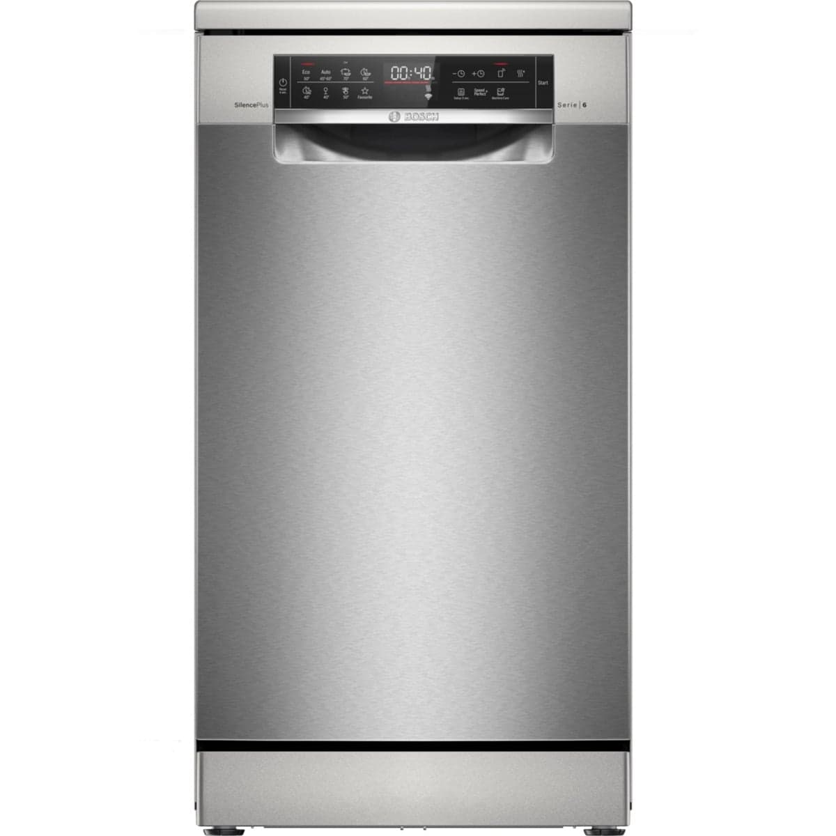 SPS6EMI21E Serie 6 , Spülmaschine