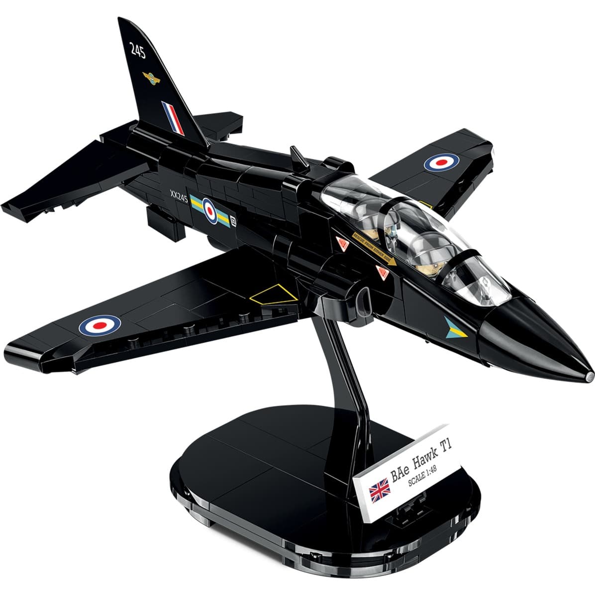 BAe Hawk T1, Konstruktionsspielzeug – Bild 1