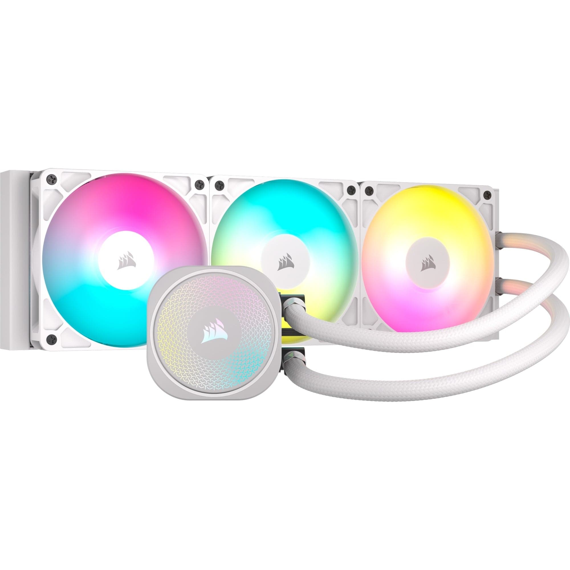 NAUTILUS 360 RS ARGB, Wasserkühlung – Bild 1