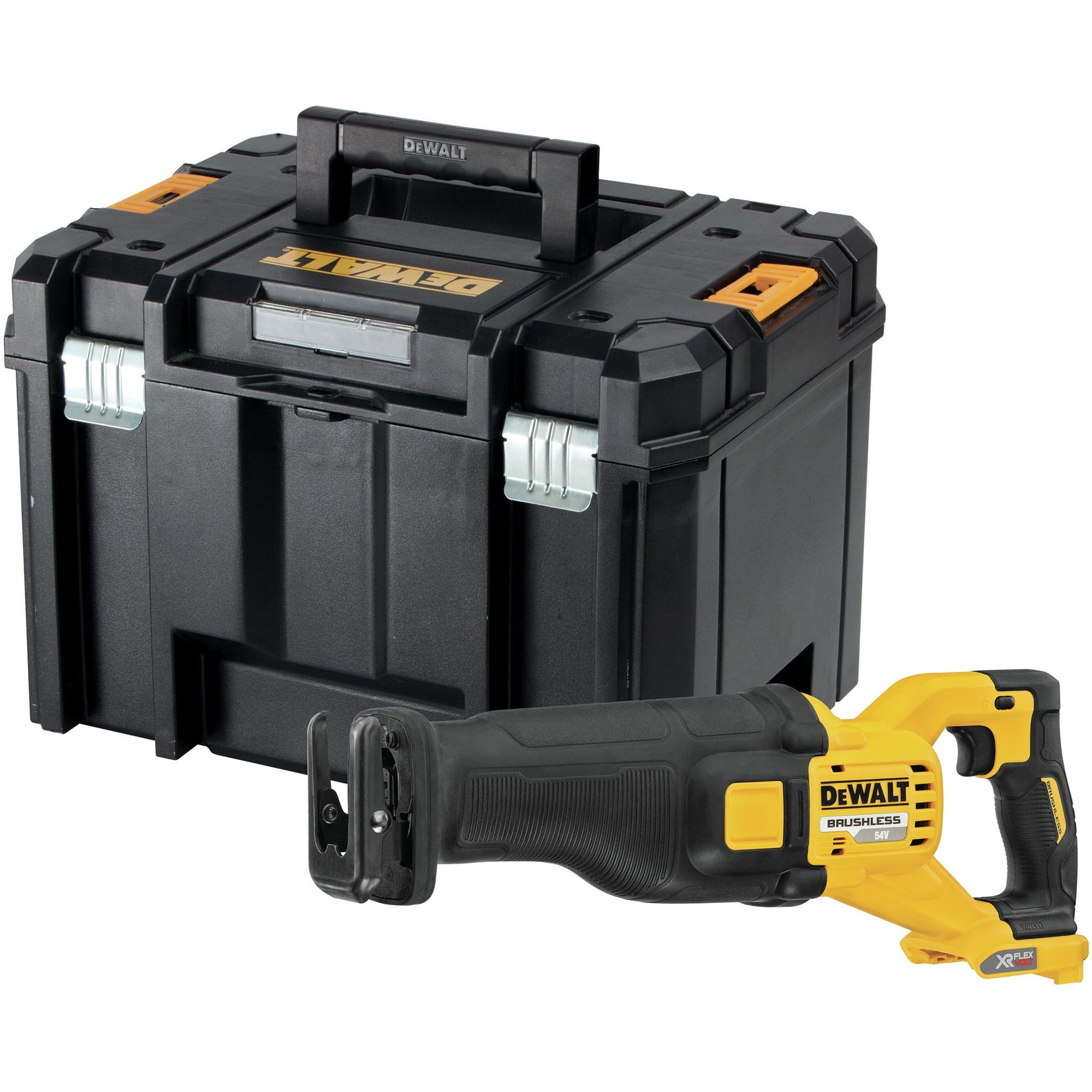 XR FLEXVOLT Akku-Säbelsäge DCS389NT, 54Volt – Bild 1