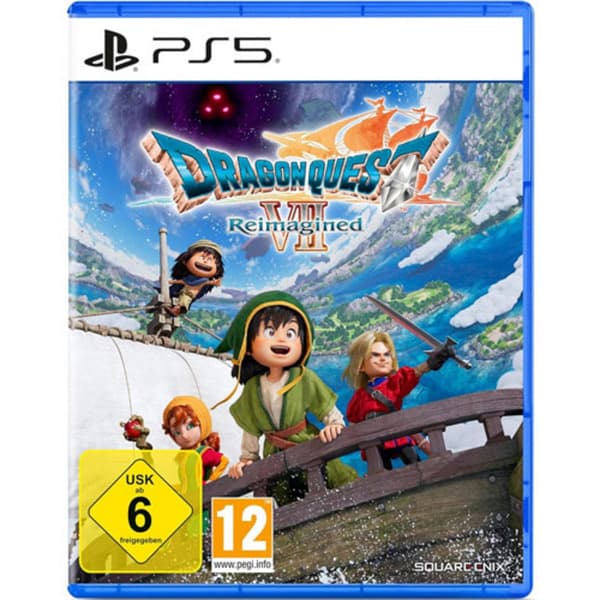 Dragon Quest VII Reimagined, PlayStation 5-Spiel – Bild 1