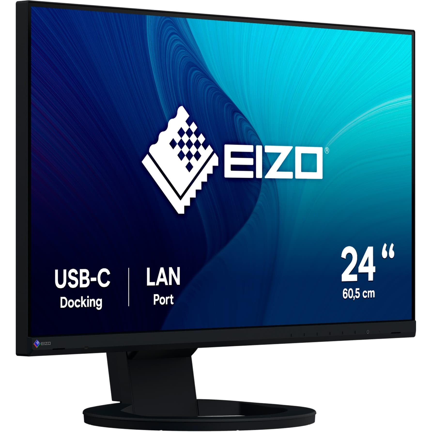 FlexScan EV2490-BK, LED-Monitor – Bild 1