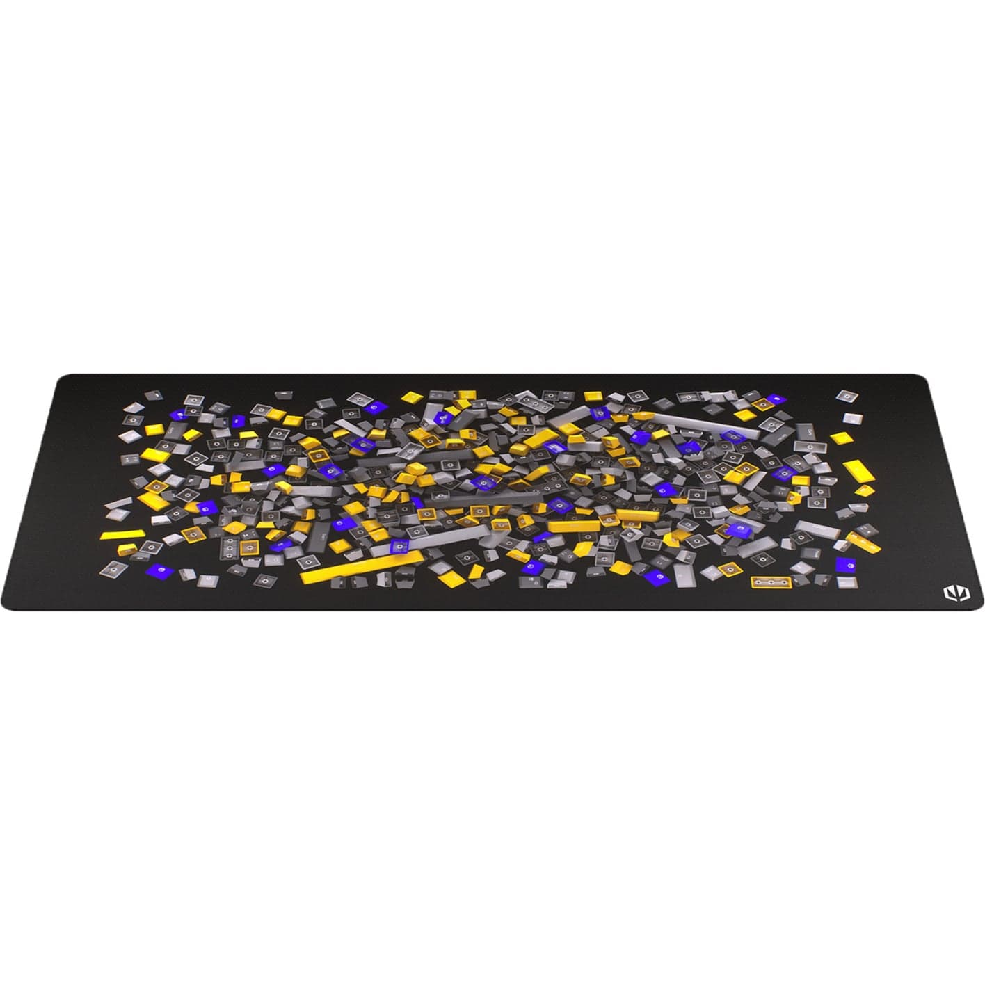 Limited Mousepad Celeris, Gaming-Mauspad – Bild 1