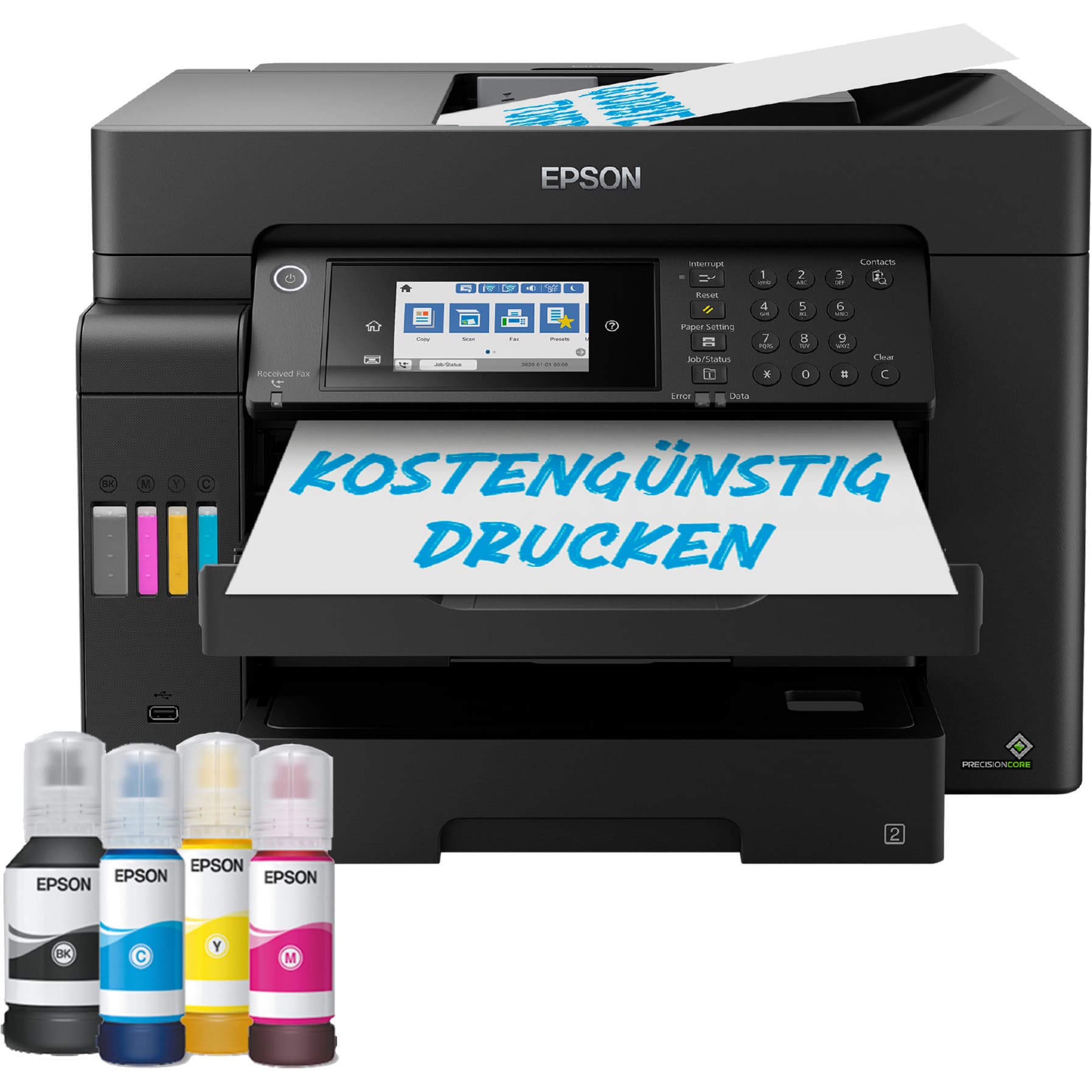 EcoTank ET-16650, Multifunktionsdrucker – Bild 1