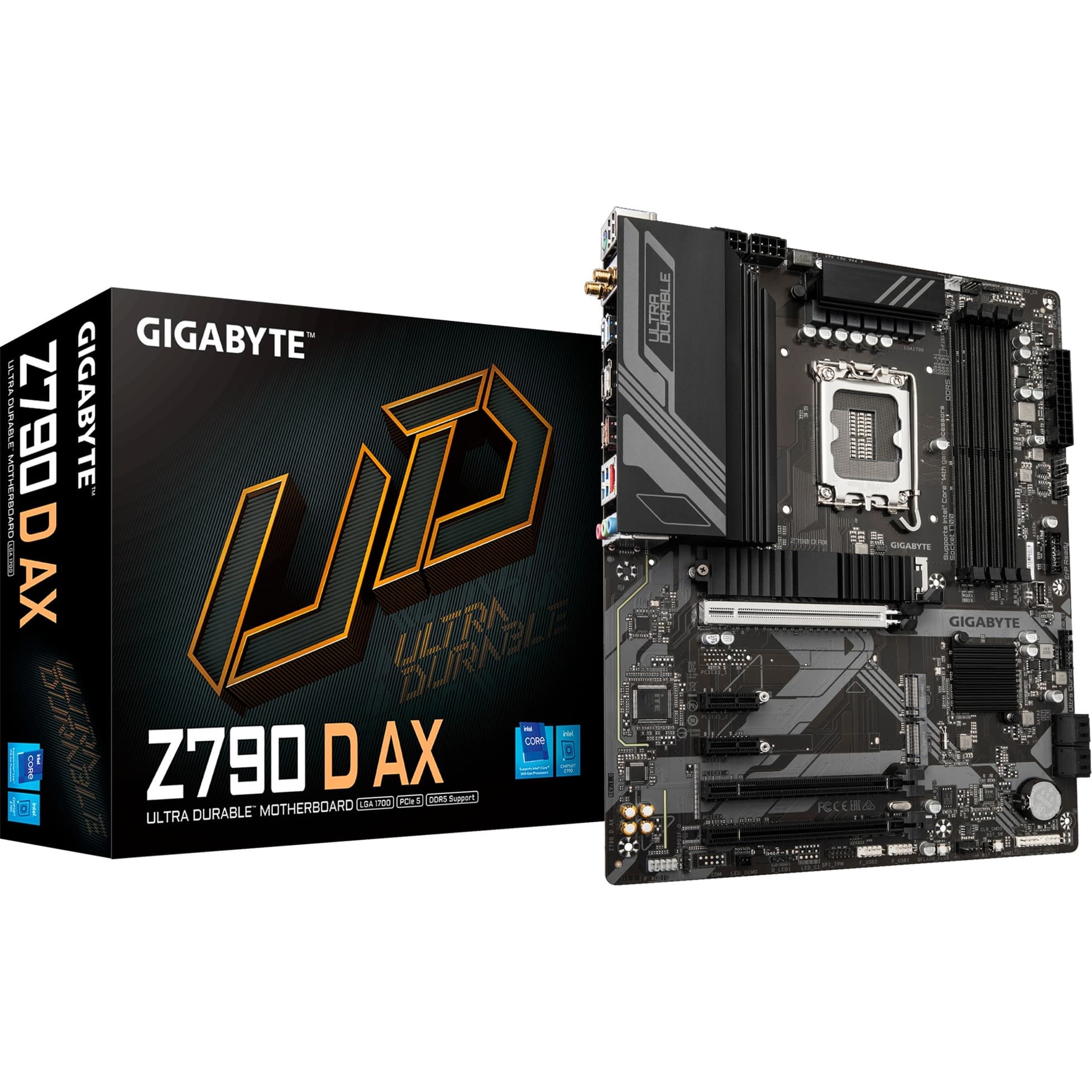 Z790 D AX, Mainboard