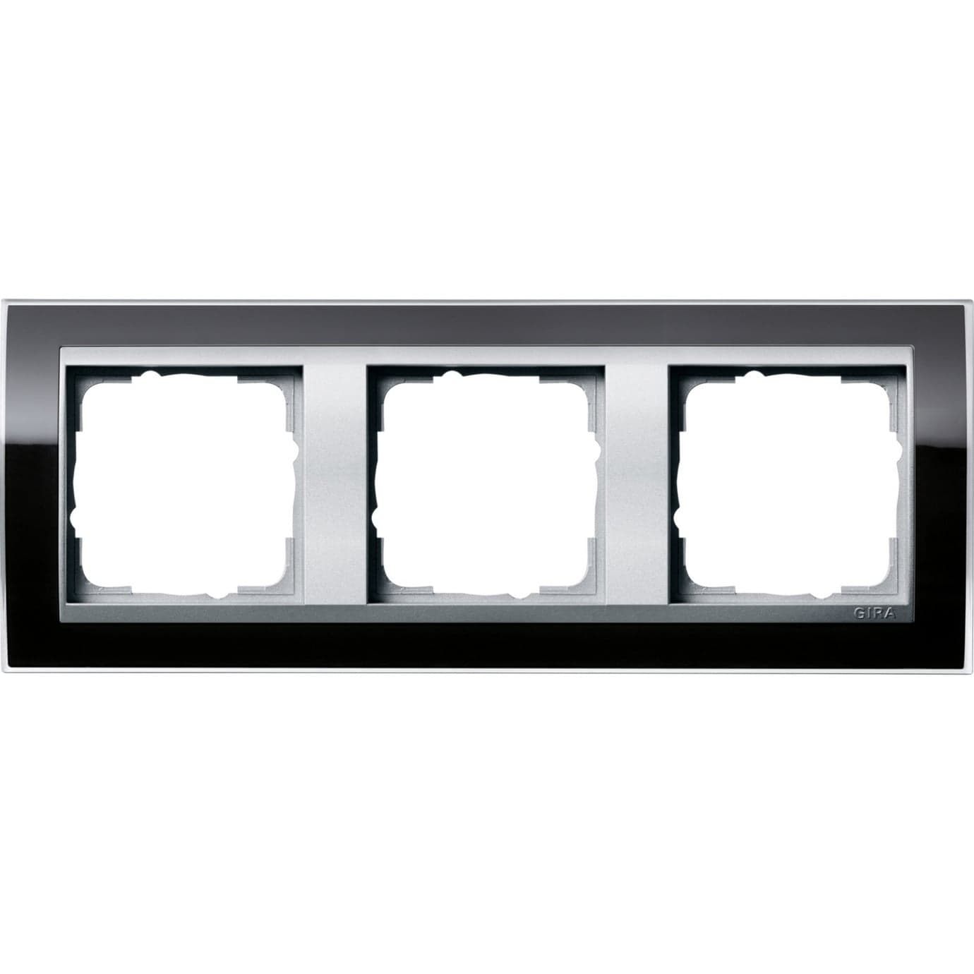 Abdeckrahmen dreifach, Abdeckung – Bild 1