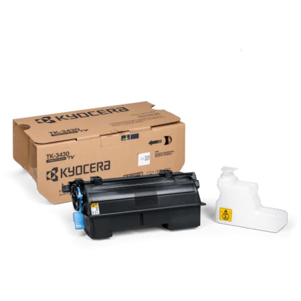 Toner schwarz TK-3430 – Bild 1