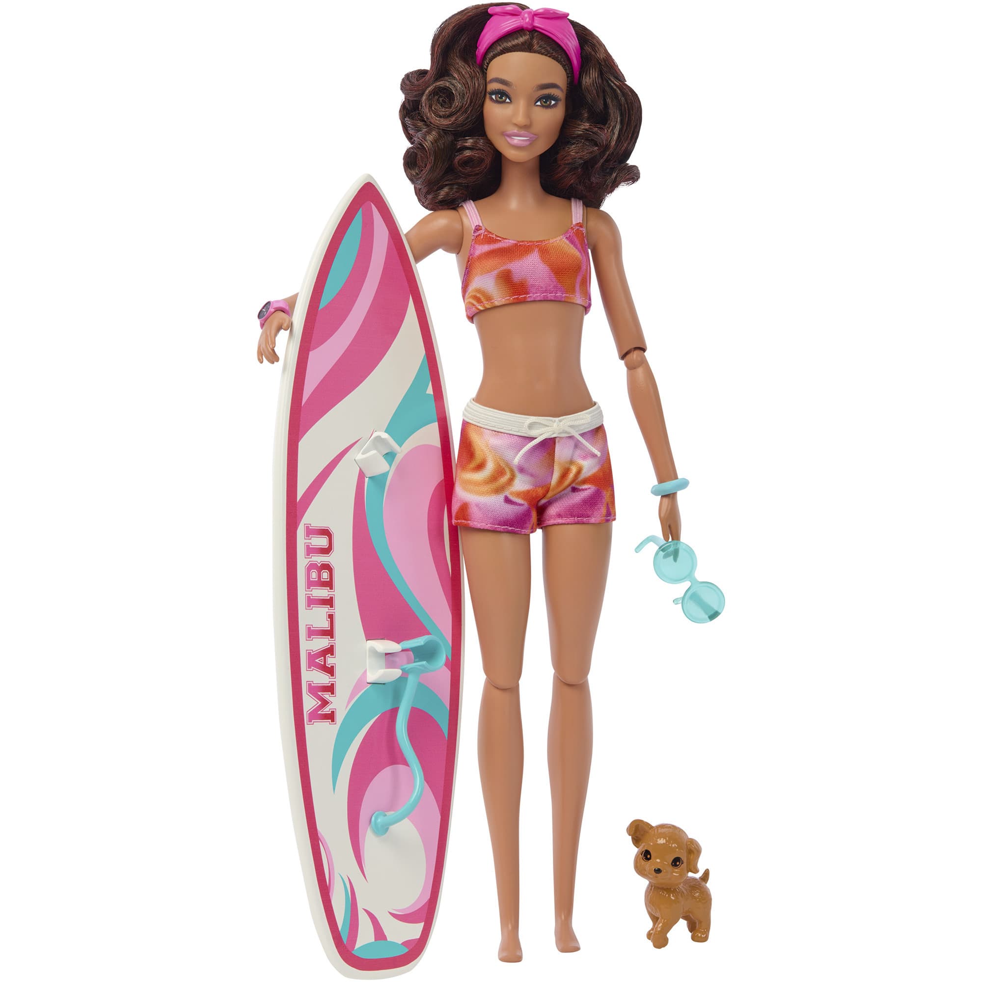 Barbie Surf-Puppe & Accy – Bild 1