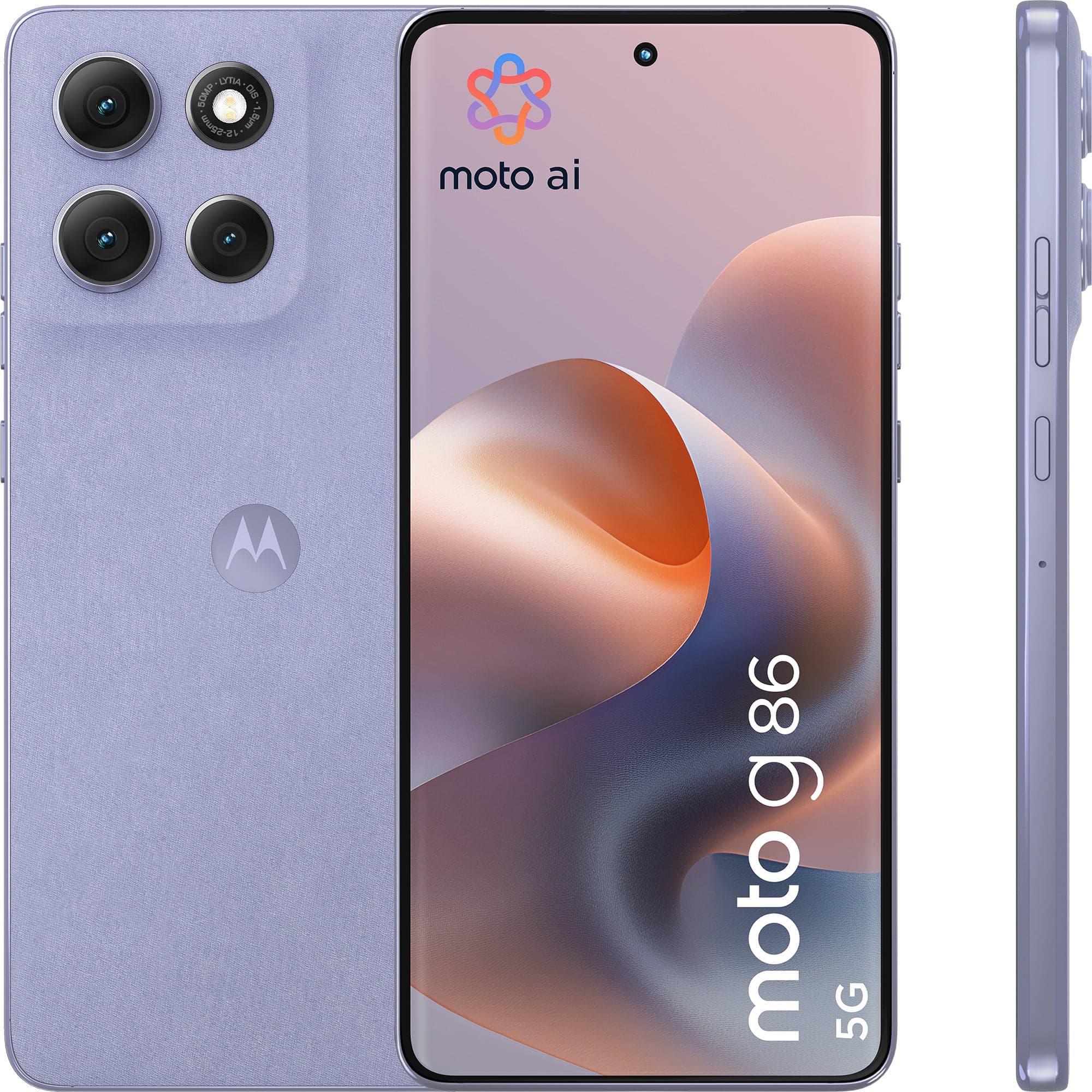 moto g86 5G 256GB, Handy – Bild 1